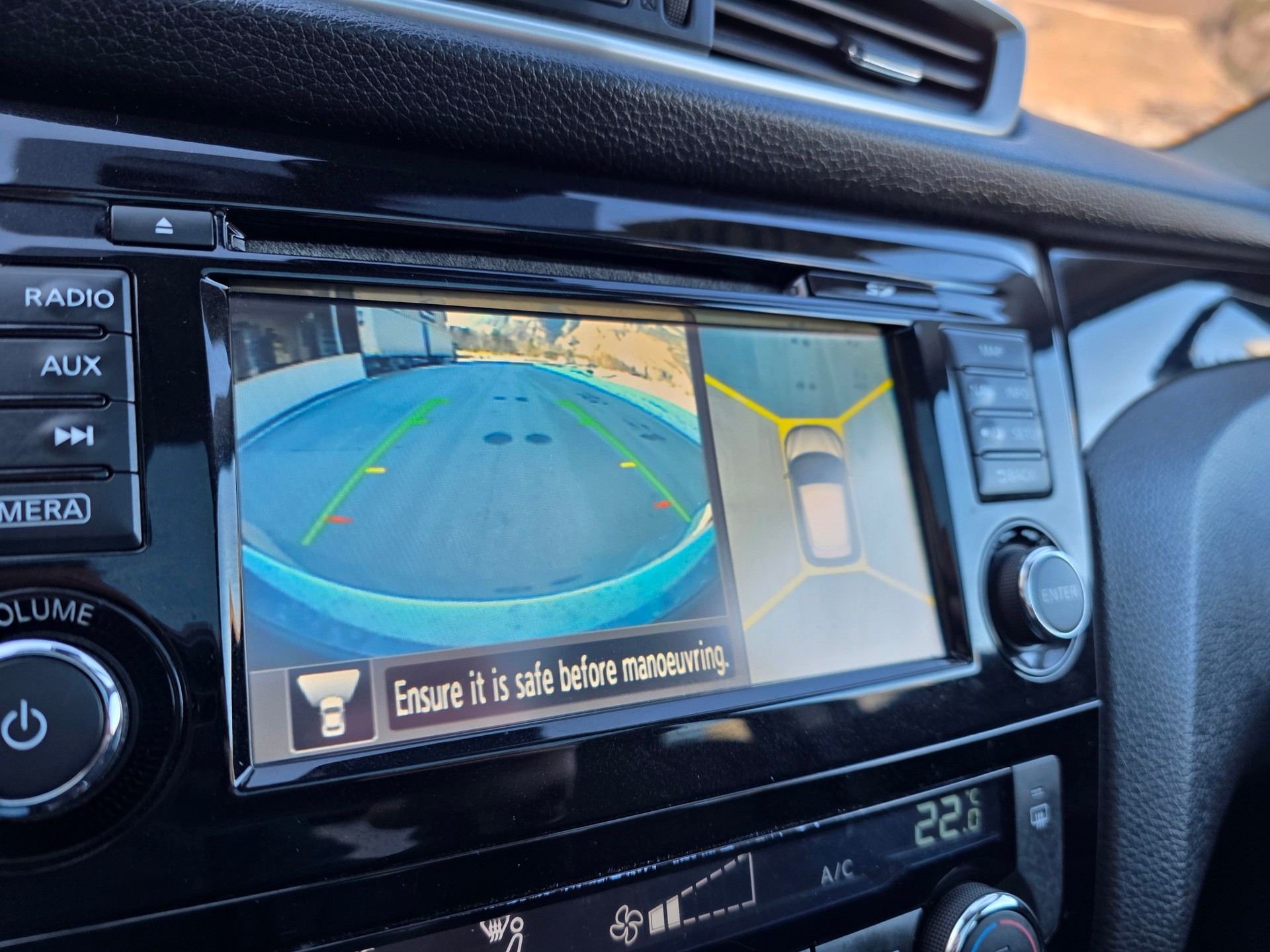NISSAN Qashqai 1.6 DIG-T 360°-image-18