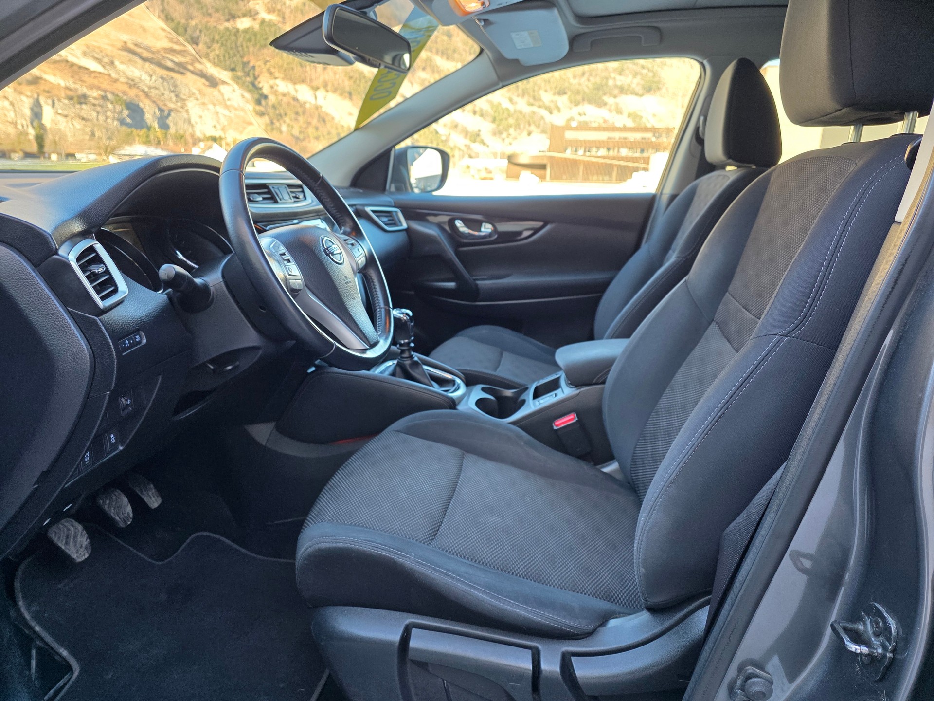 NISSAN Qashqai 1.6 DIG-T 360°-image-11