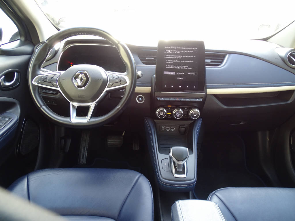 RENAULT Zoe FP R135 Riviera inkl. Batt-image-8