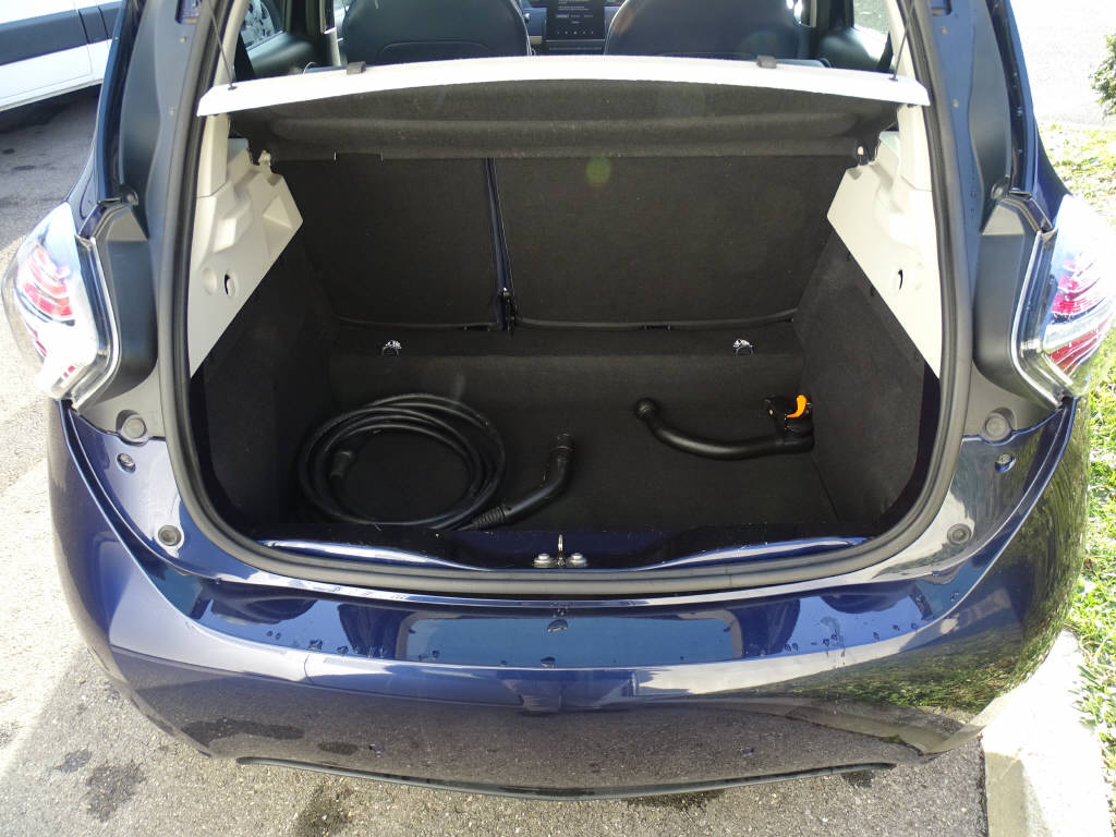 RENAULT Zoe FP R135 Riviera inkl. Batt-image-6