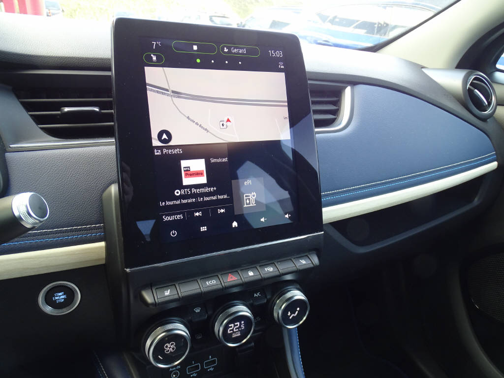 RENAULT Zoe FP R135 Riviera inkl. Batt-image-10