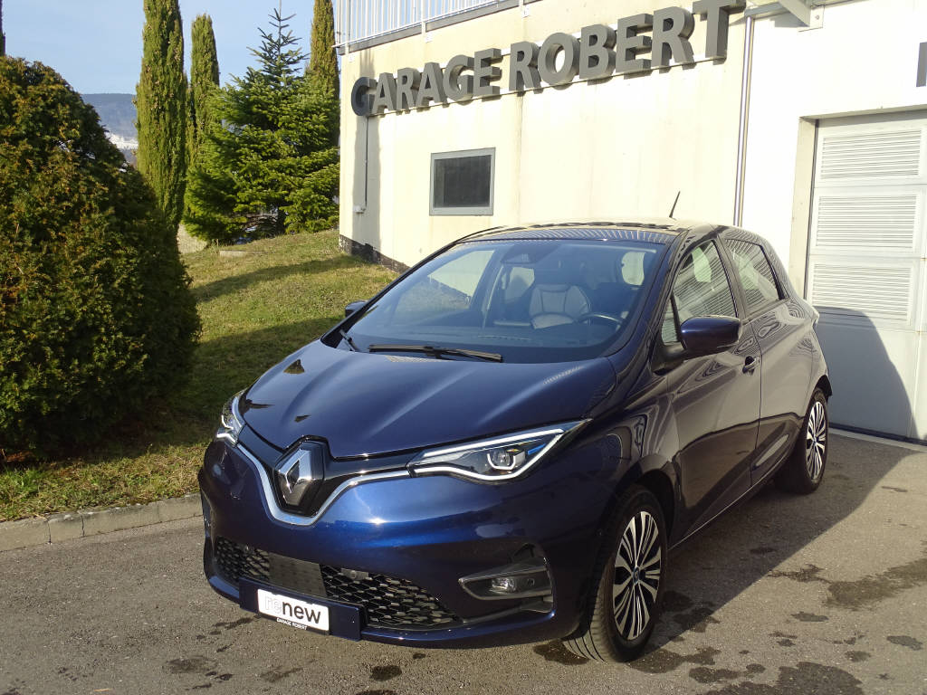 RENAULT Zoe FP R135 Riviera inkl. Batt-image-0