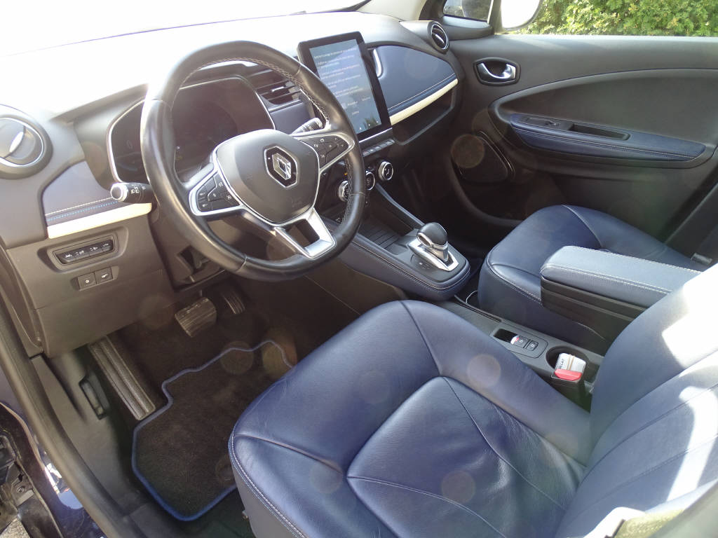 RENAULT Zoe FP R135 Riviera inkl. Batt-image-3