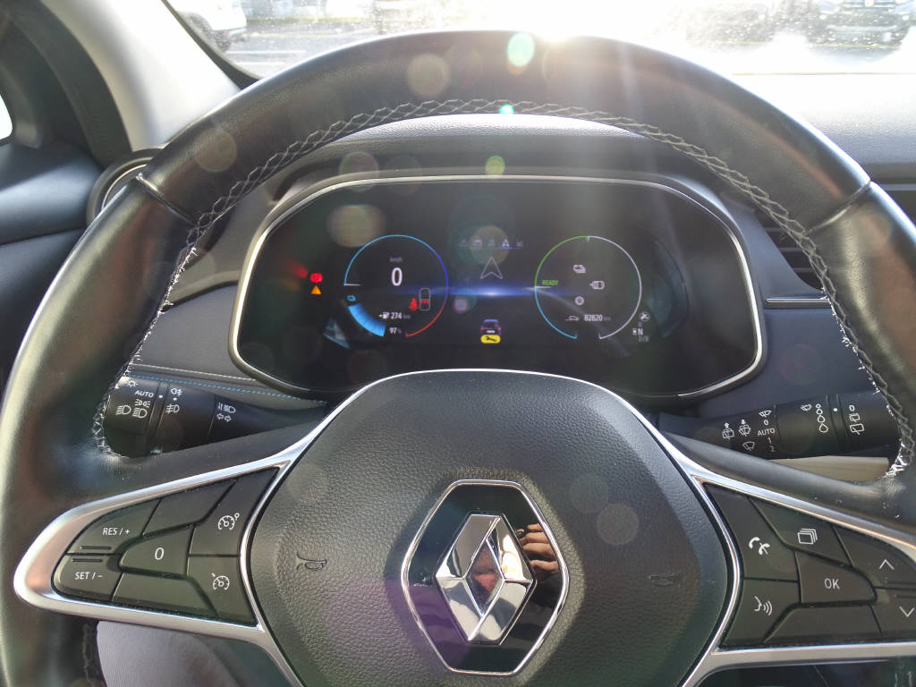RENAULT Zoe FP R135 Riviera inkl. Batt-image-9
