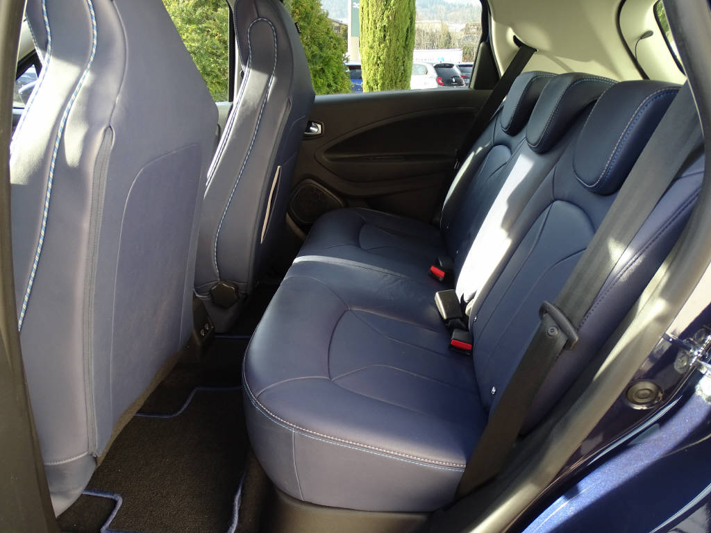 RENAULT Zoe FP R135 Riviera inkl. Batt-image-5