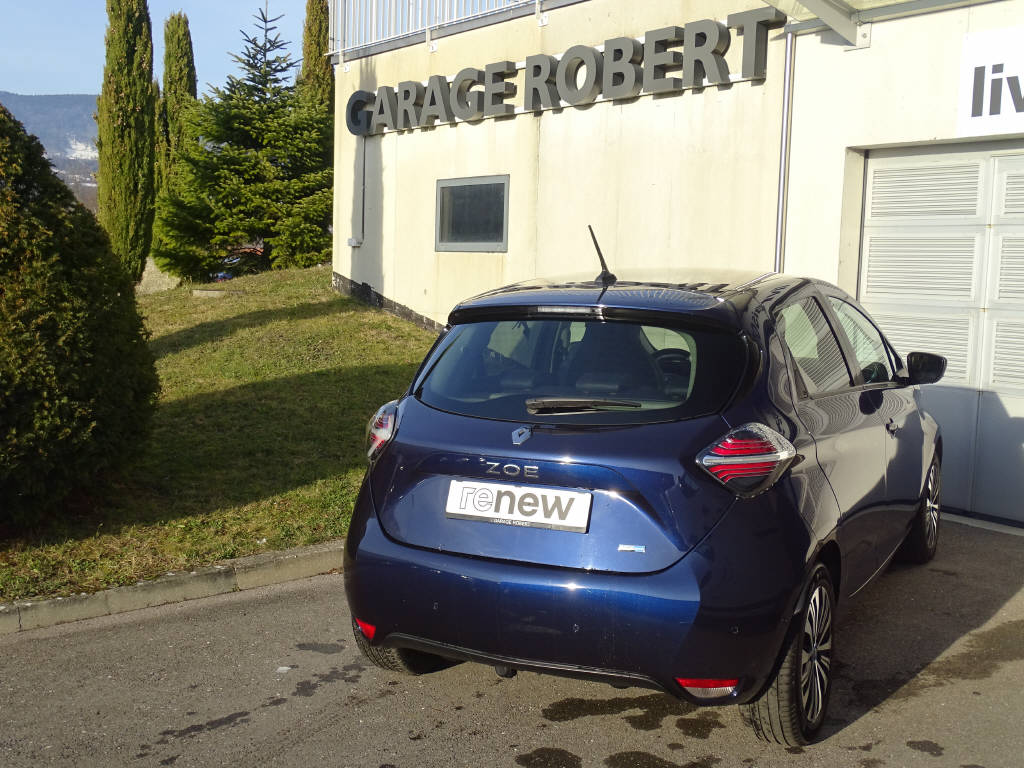 RENAULT Zoe FP R135 Riviera inkl. Batt-image-2