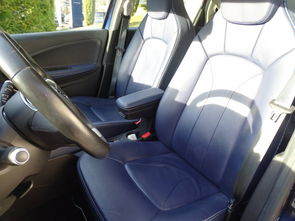 RENAULT Zoe FP R135 Riviera inkl. Batt-image-4