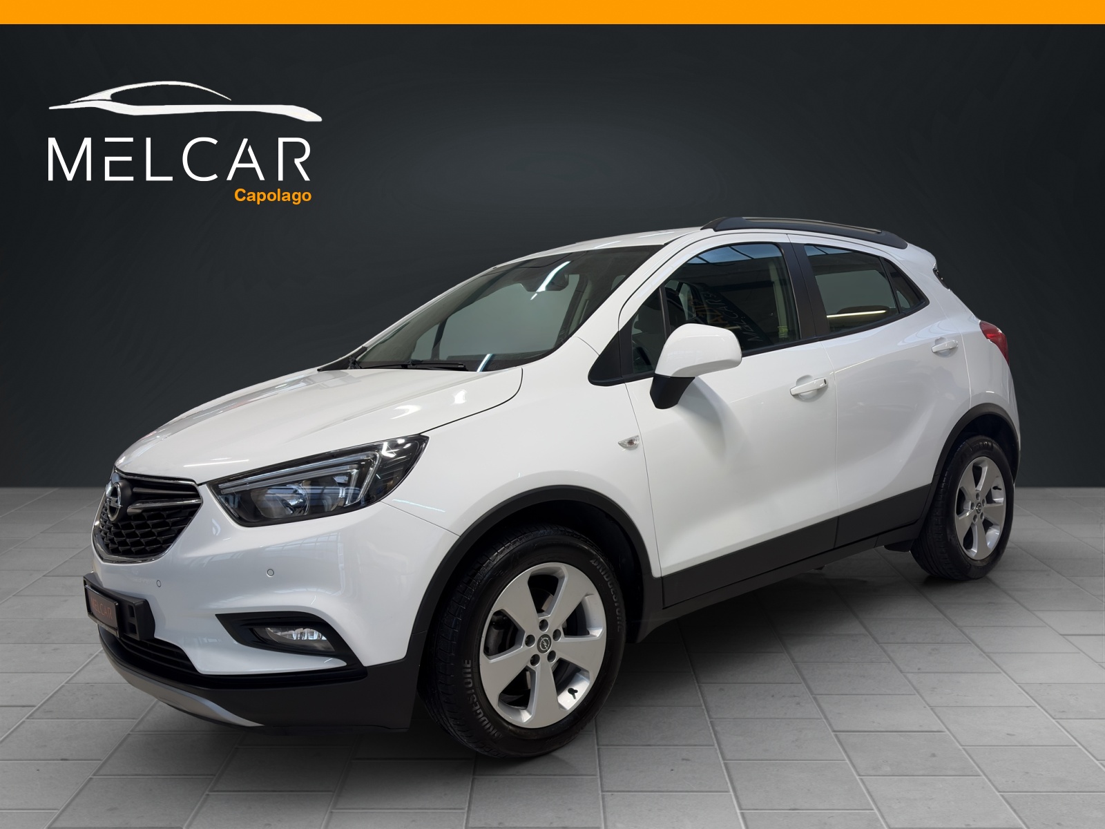 OPEL Mokka X 1.4i 16V Turbo Design Edition 4WD