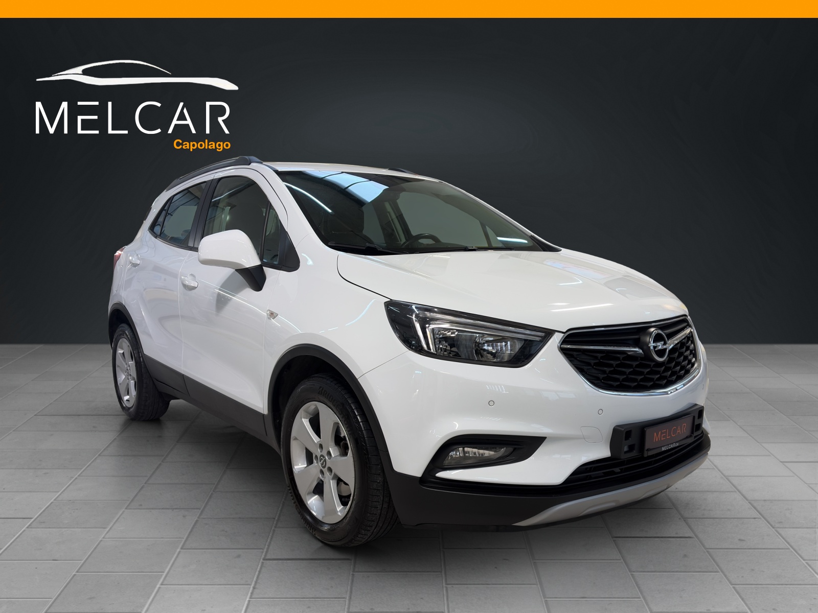 OPEL Mokka X 1.4i 16V Turbo Design Edition 4WD-image-9