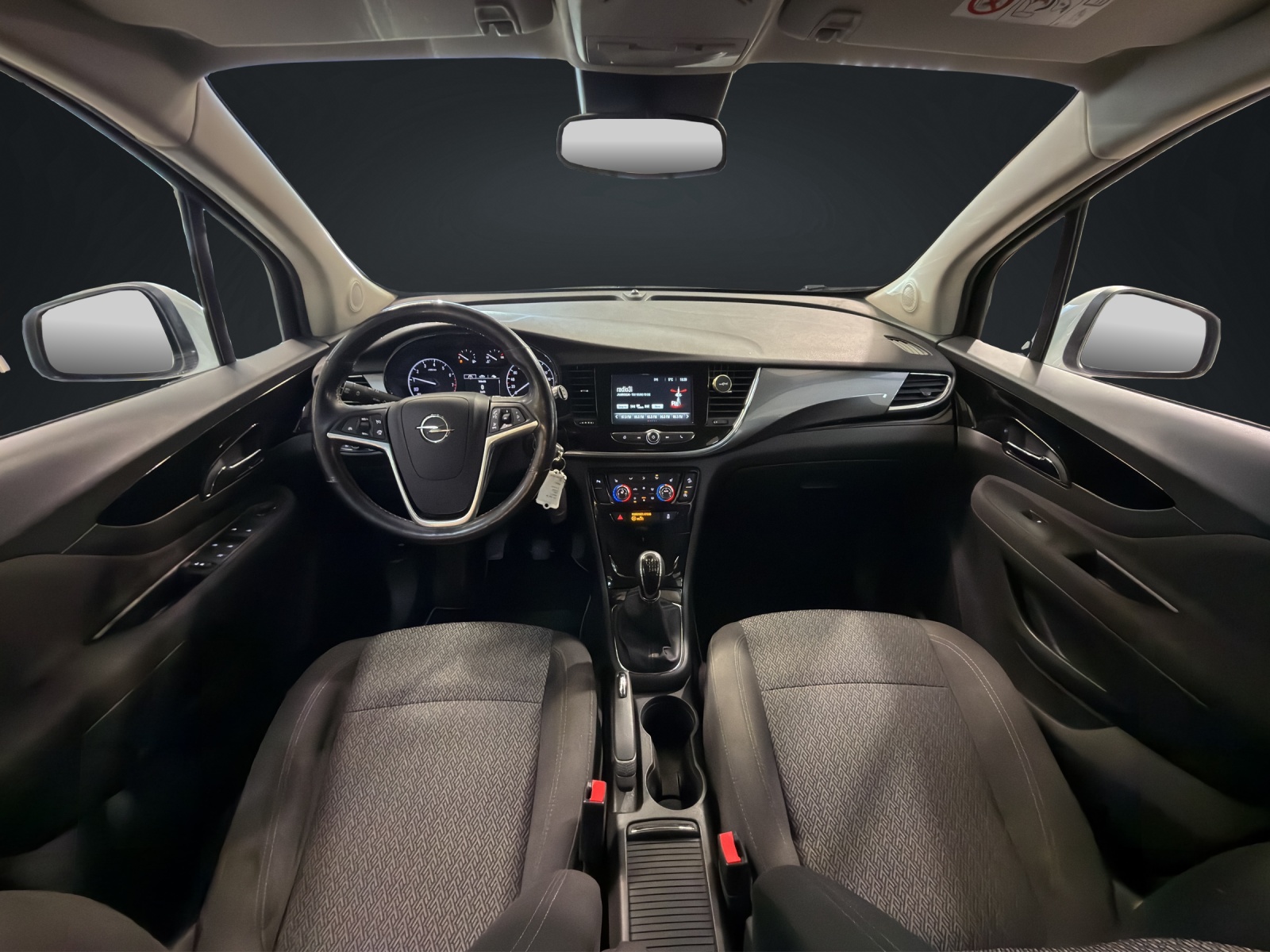 OPEL Mokka X 1.4i 16V Turbo Design Edition 4WD-image-10