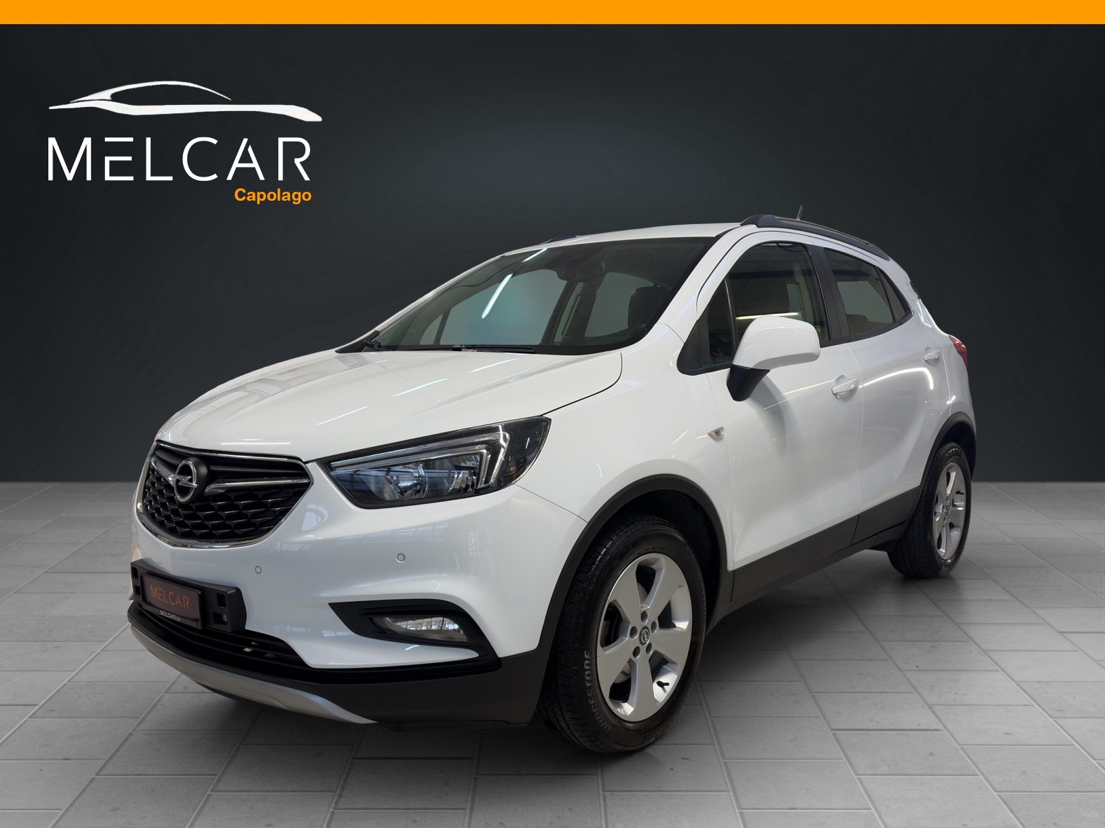 OPEL Mokka X 1.4i 16V Turbo Design Edition 4WD-image-8
