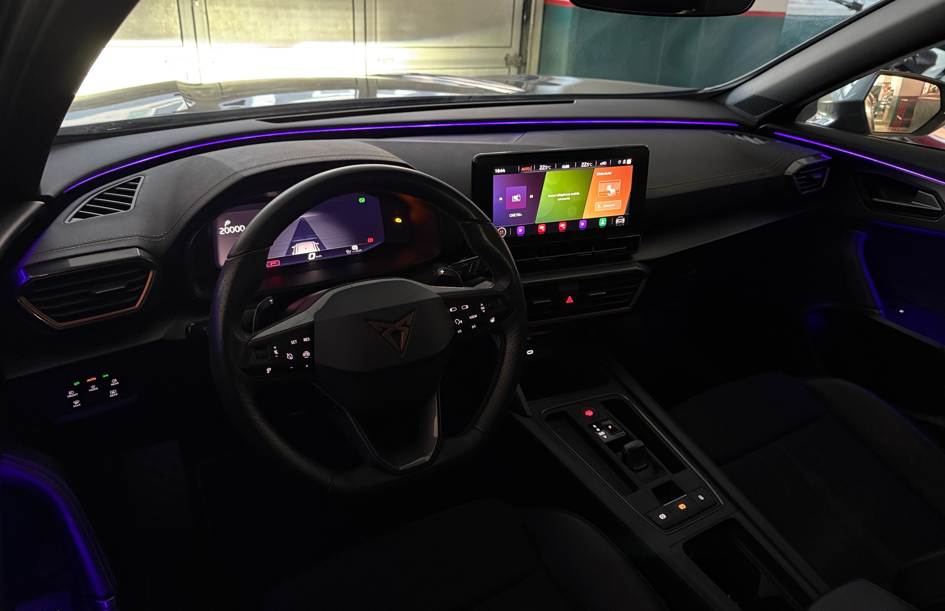 CUPRA Formentor 2.0 TDI-image-10