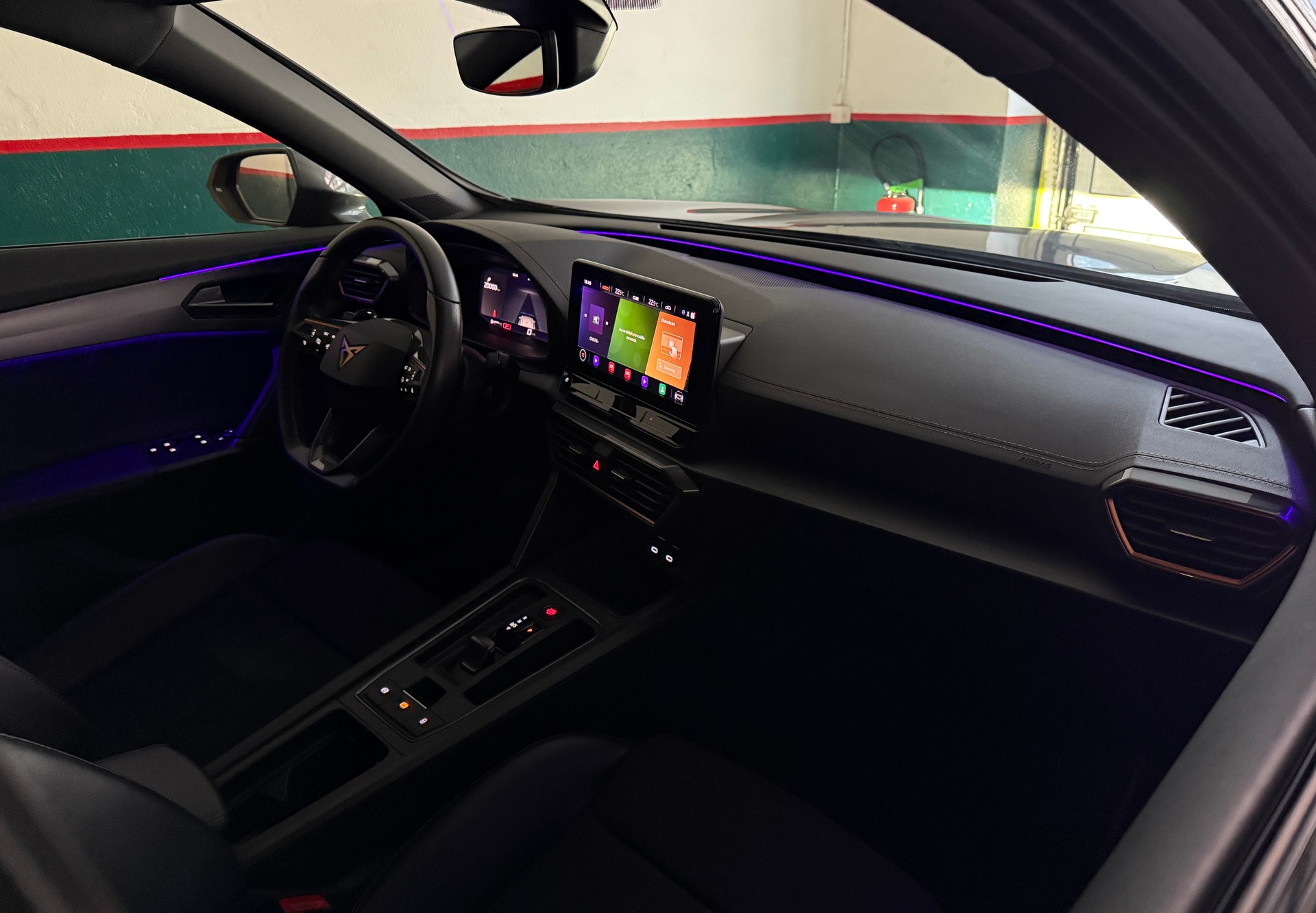 CUPRA Formentor 2.0 TDI-image-14