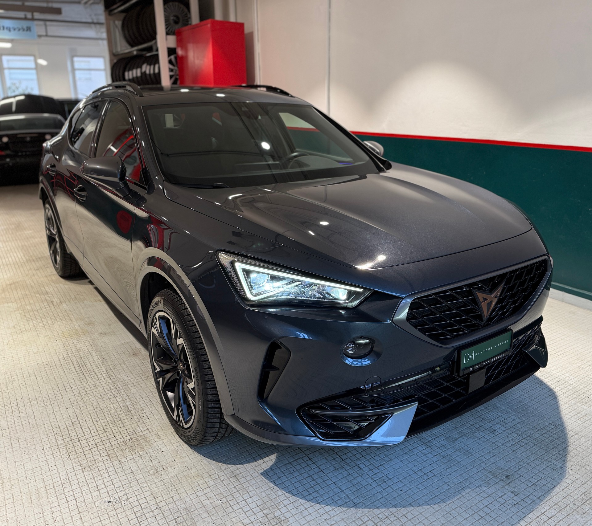 CUPRA Formentor 2.0 TDI-image-1