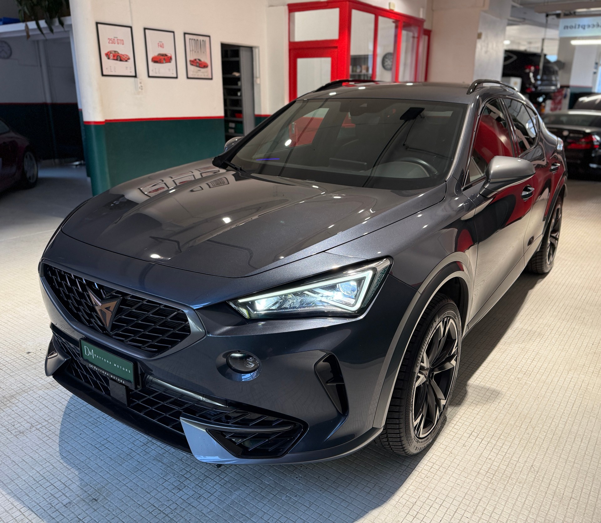 CUPRA Formentor 2.0 TDI-image-0