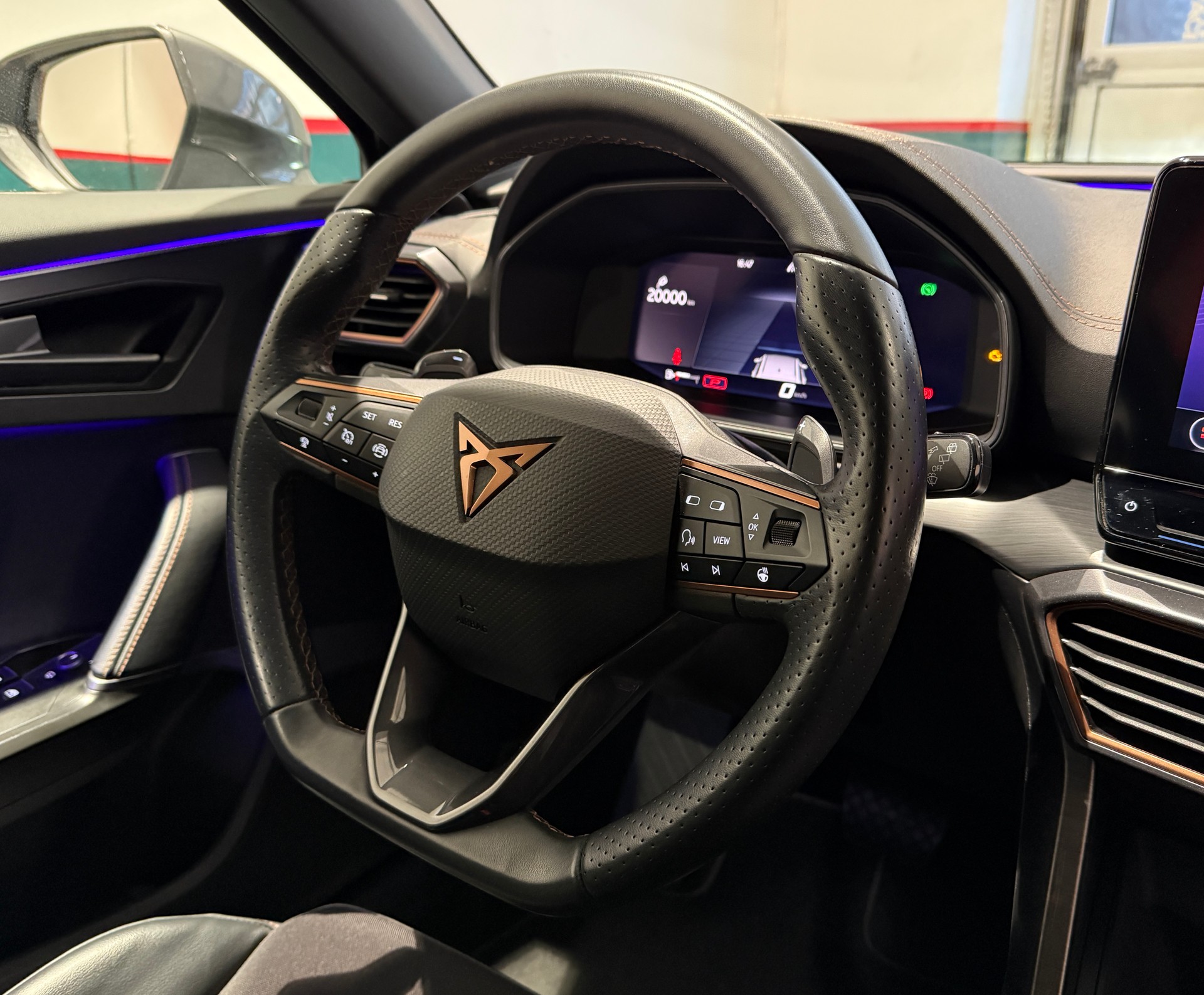 CUPRA Formentor 2.0 TDI-image-13