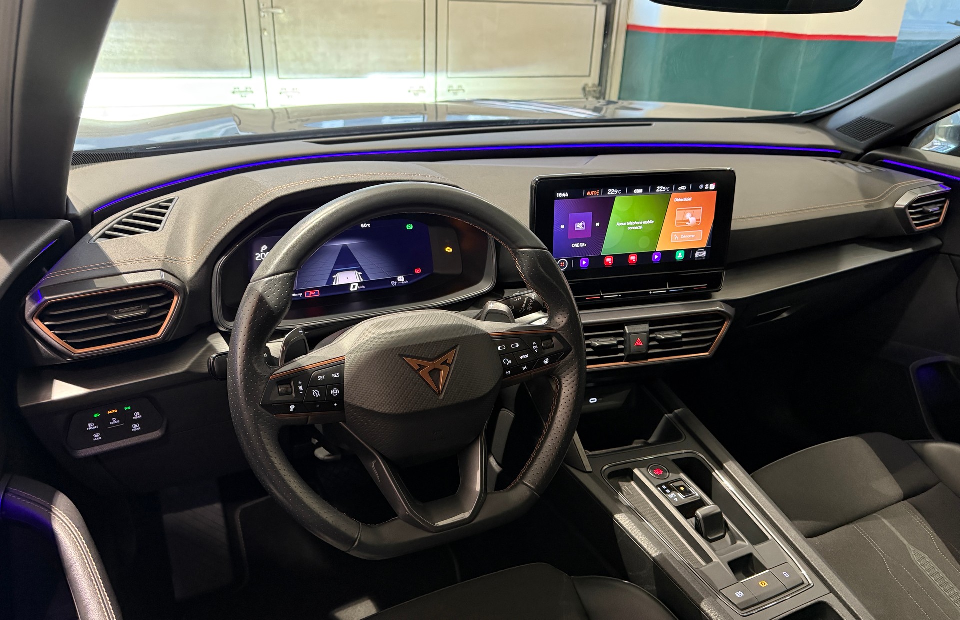 CUPRA Formentor 2.0 TDI-image-4