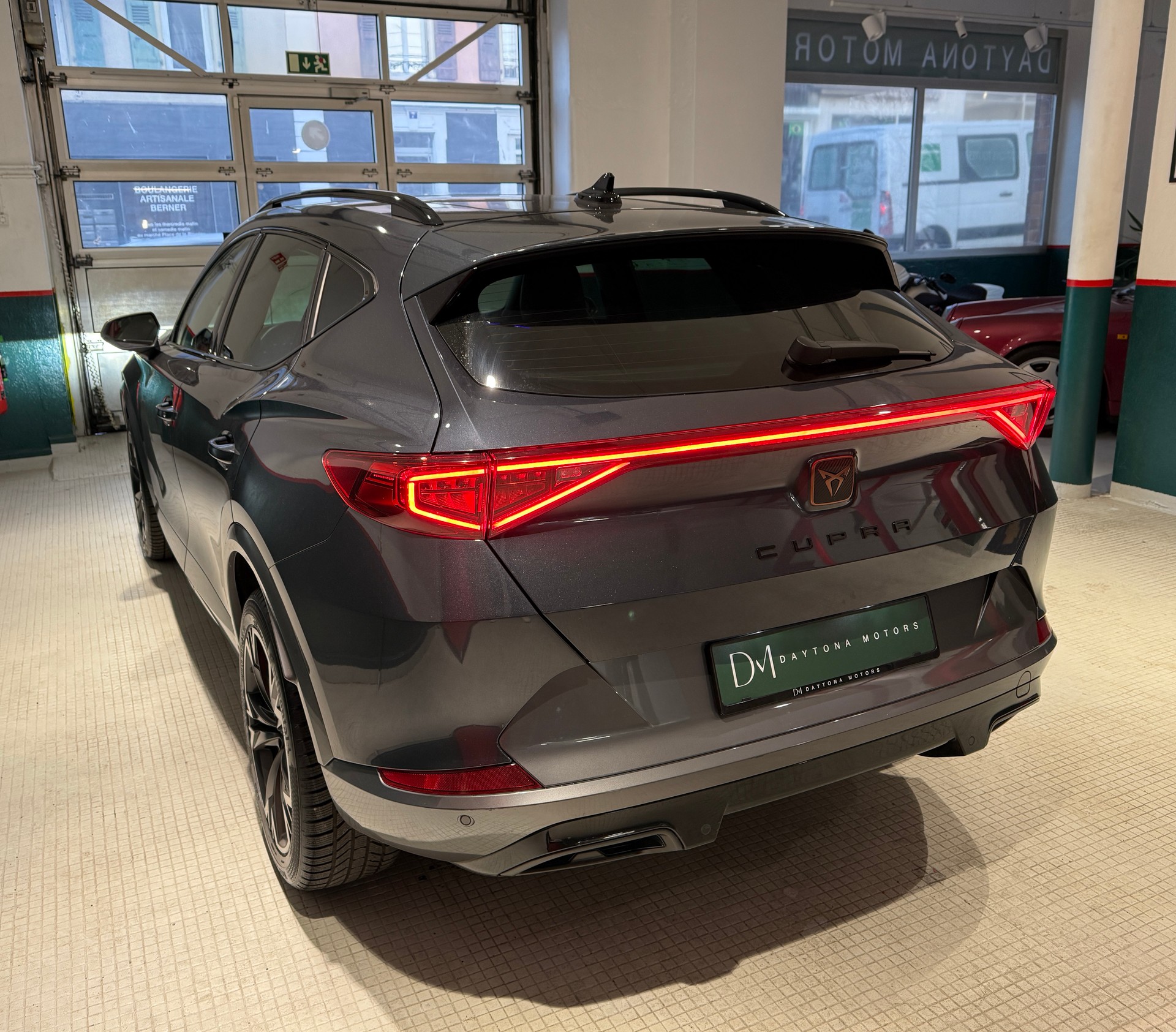 CUPRA Formentor 2.0 TDI-image-3