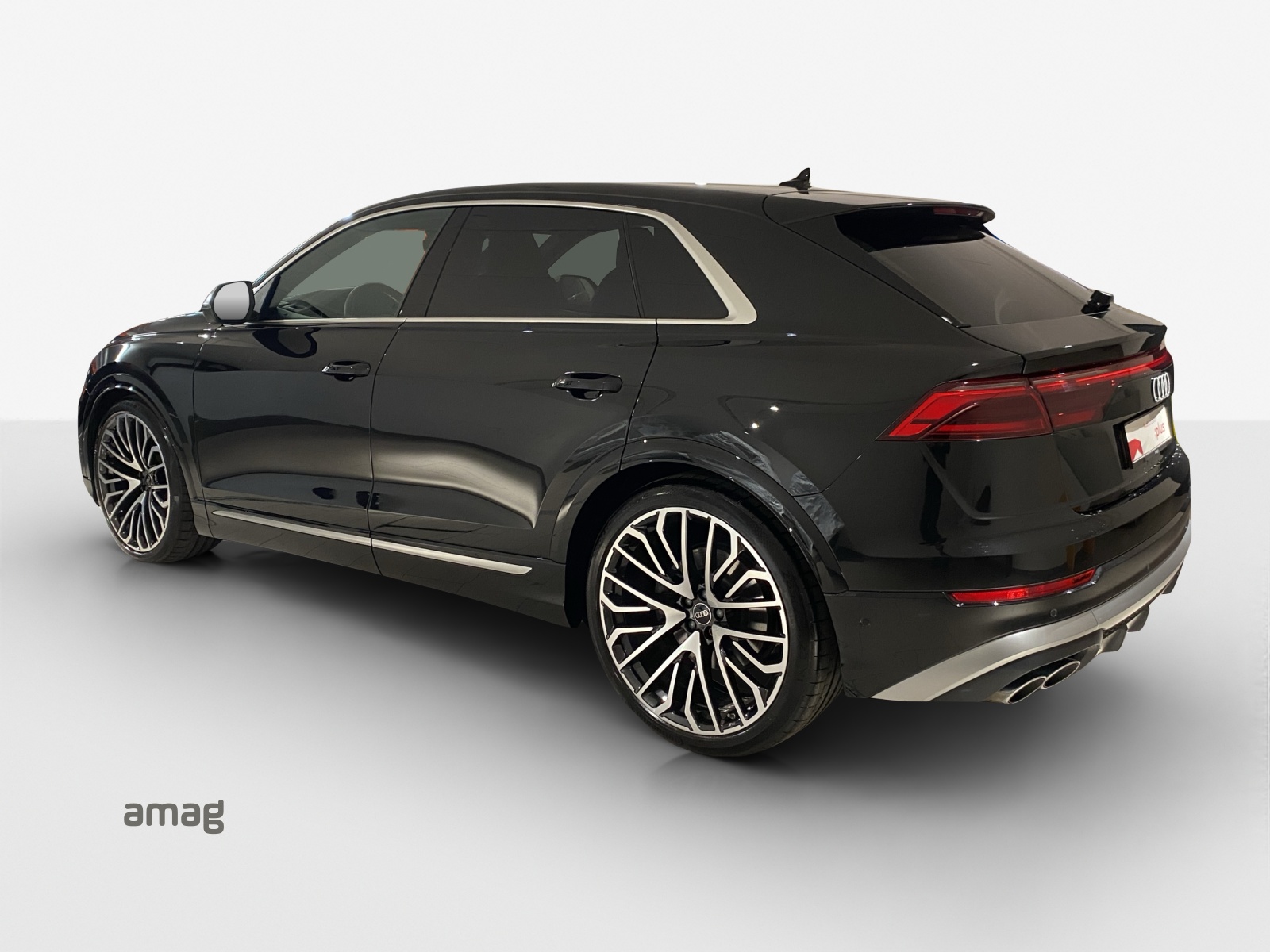 AUDI SQ8 SUV TFSI quattro tiptronic-image-2