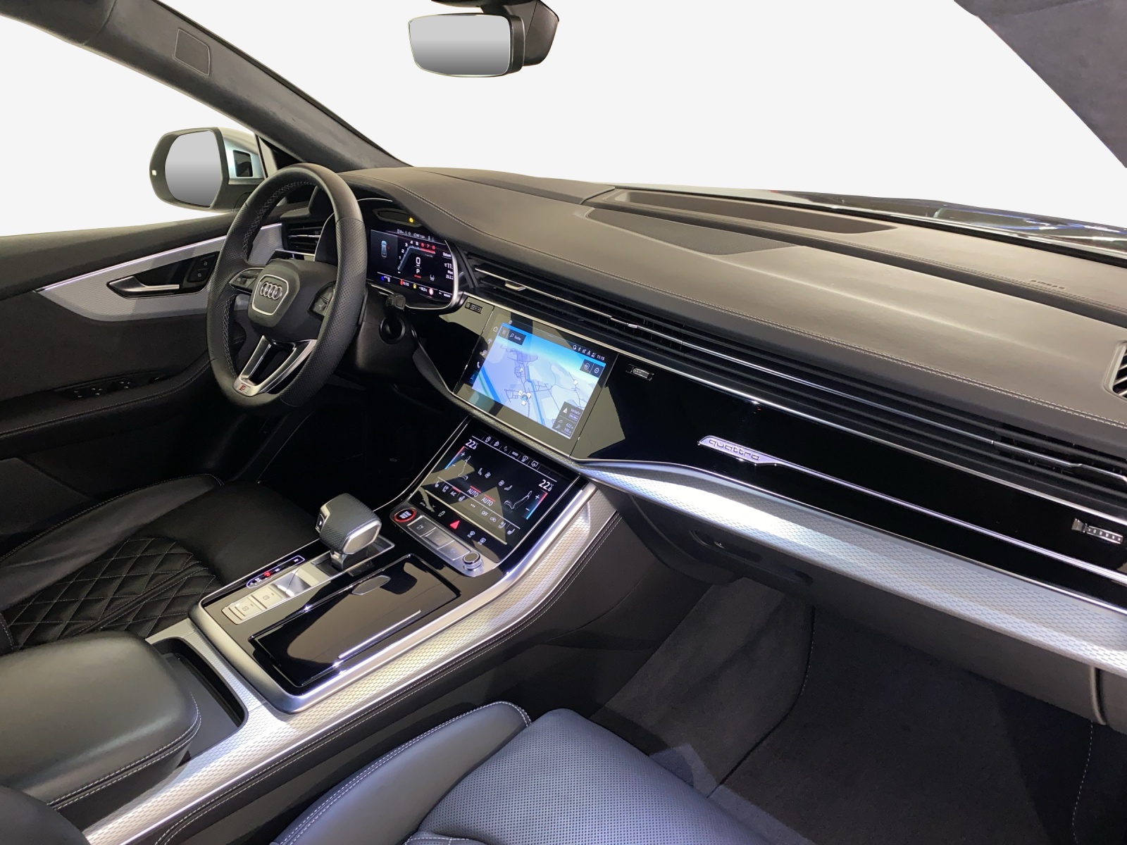 AUDI SQ8 SUV TFSI quattro tiptronic-image-14