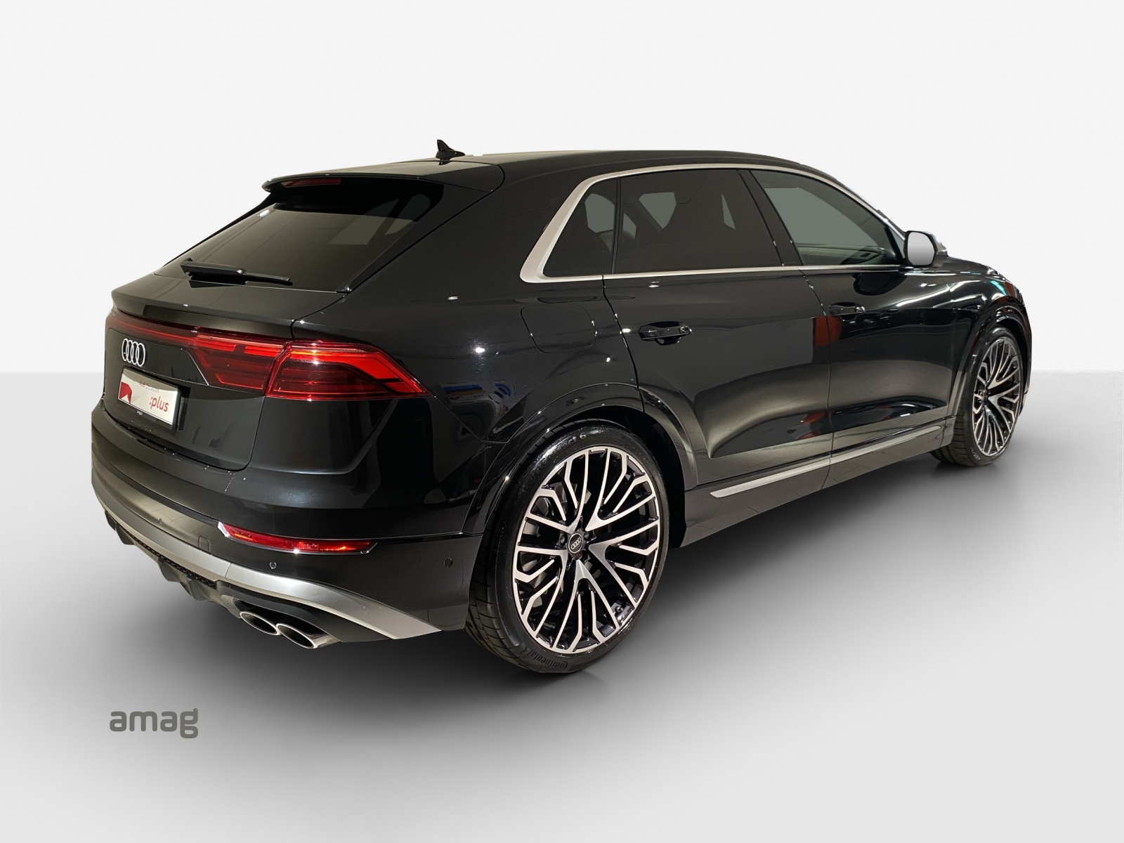 AUDI SQ8 SUV TFSI quattro tiptronic-image-4