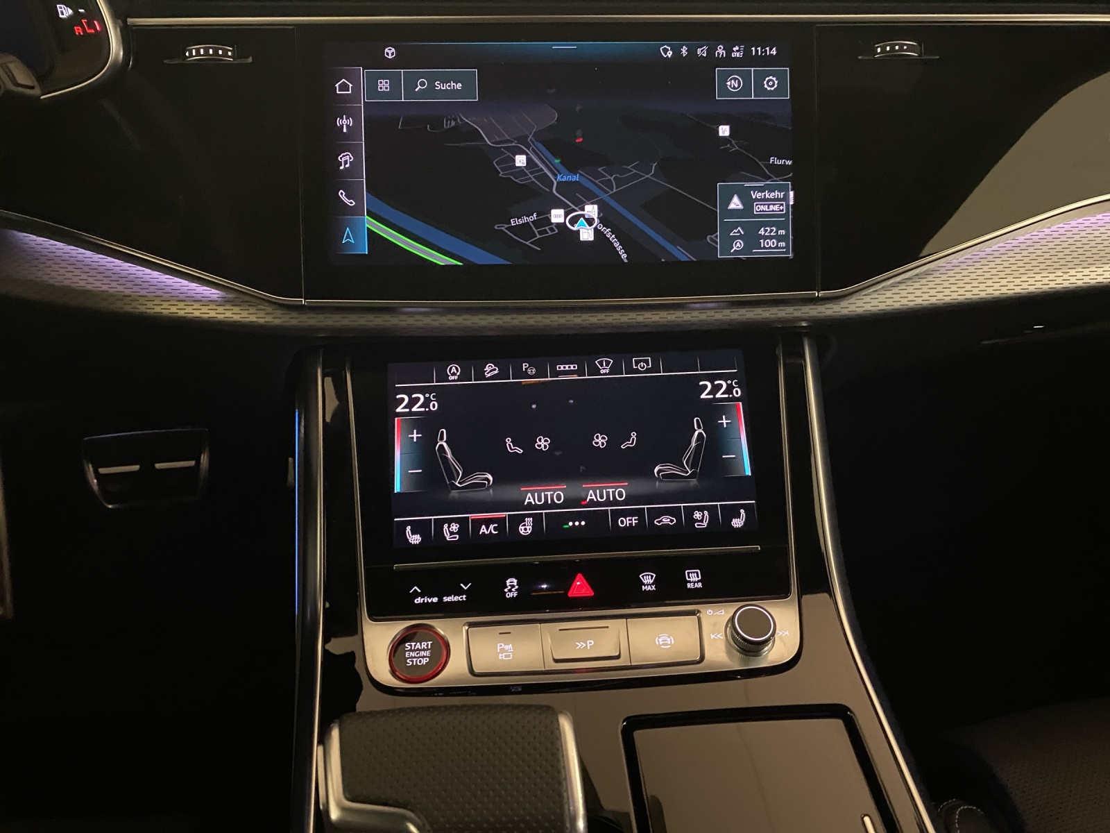 AUDI SQ8 SUV TFSI quattro tiptronic-image-10