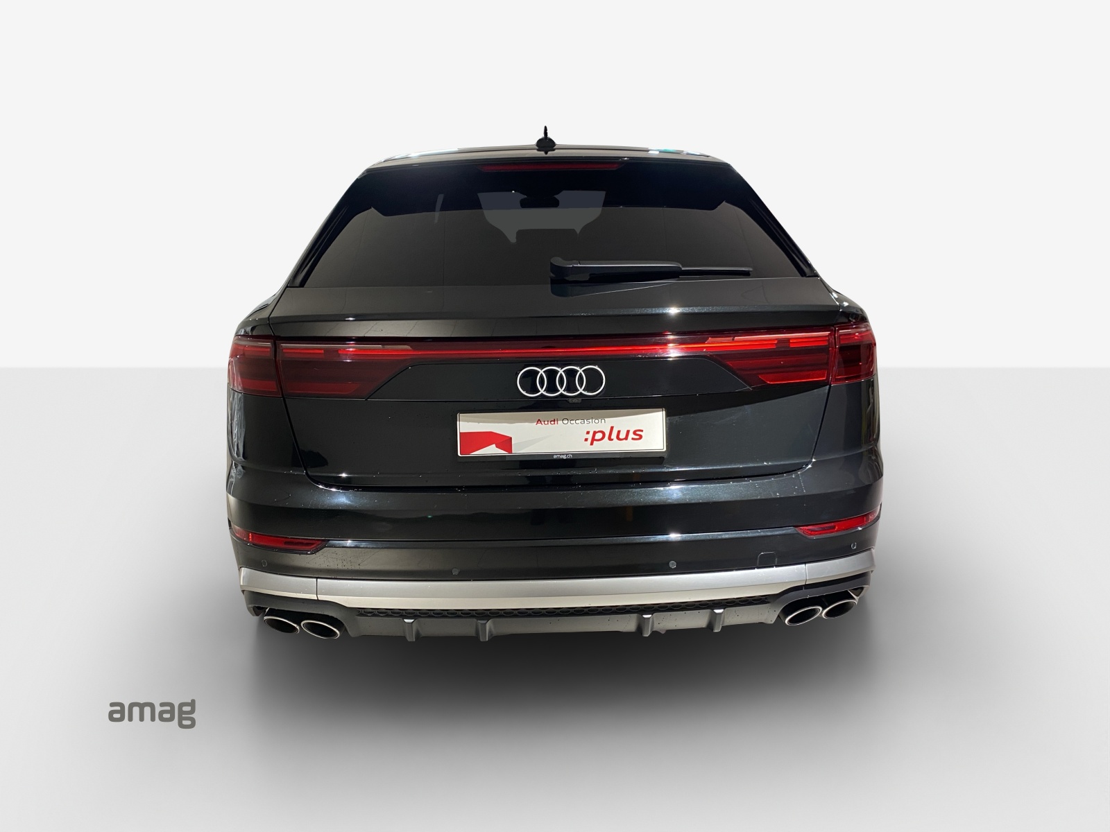 AUDI SQ8 SUV TFSI quattro tiptronic-image-3