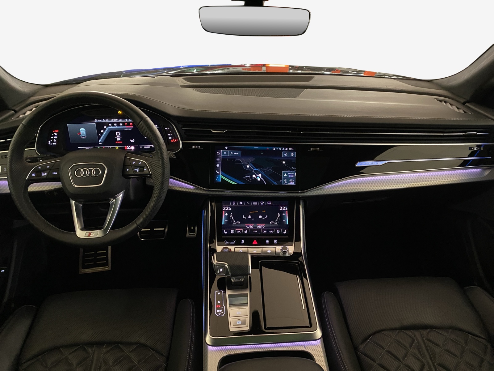 AUDI SQ8 SUV TFSI quattro tiptronic-image-8