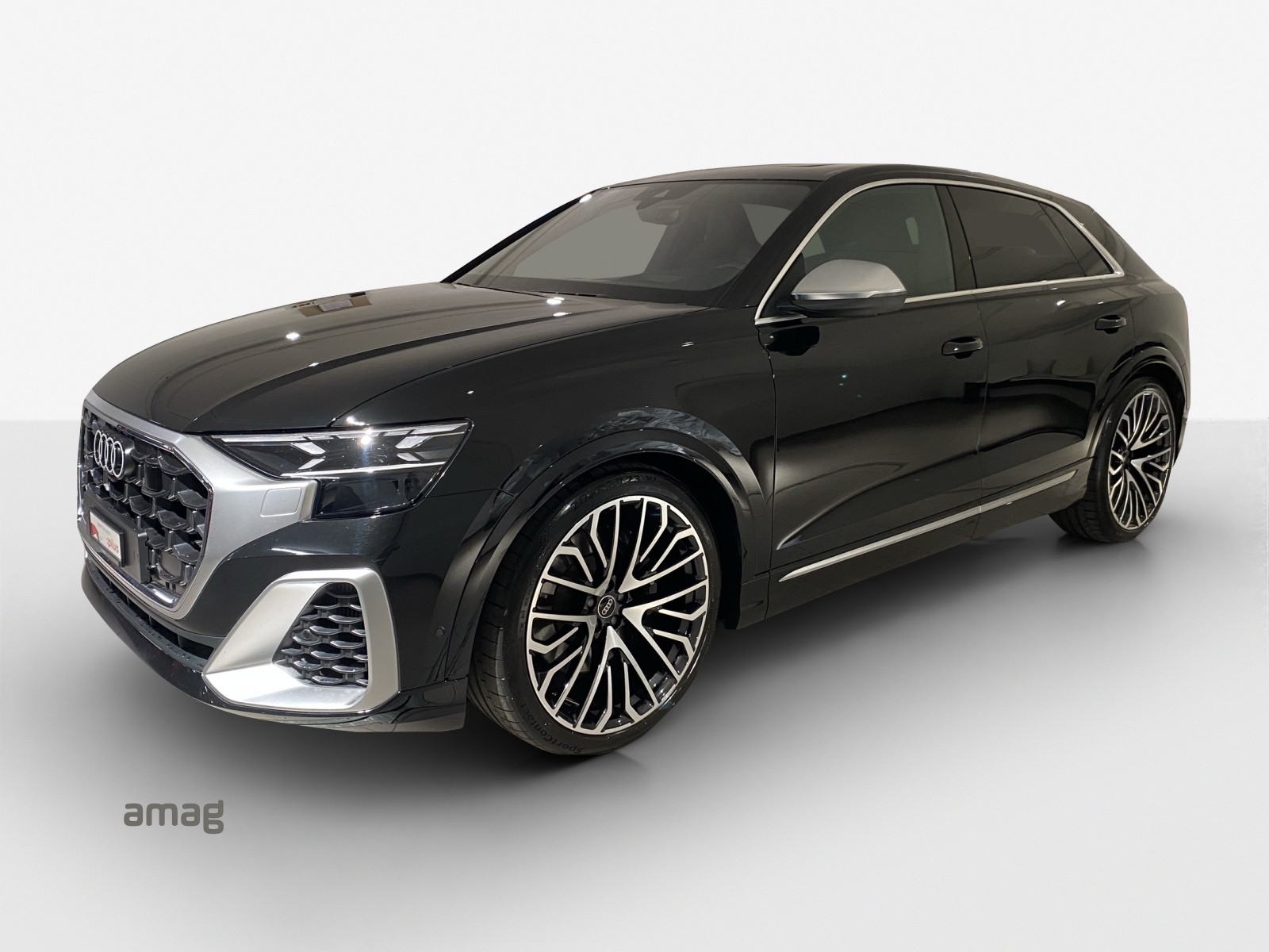 AUDI SQ8 SUV TFSI quattro tiptronic-image-0