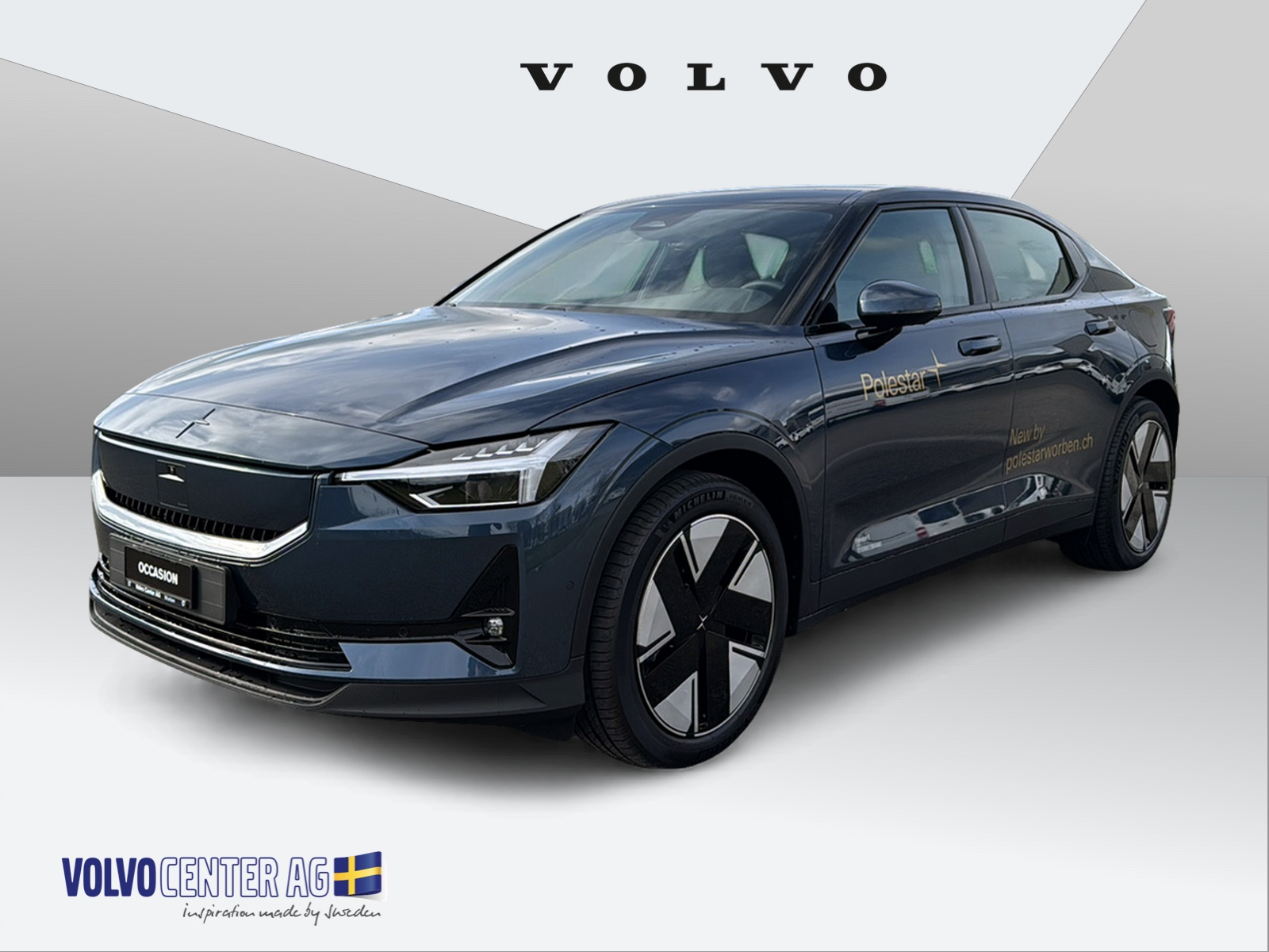 POLESTAR 2 Long Range Dual Motor