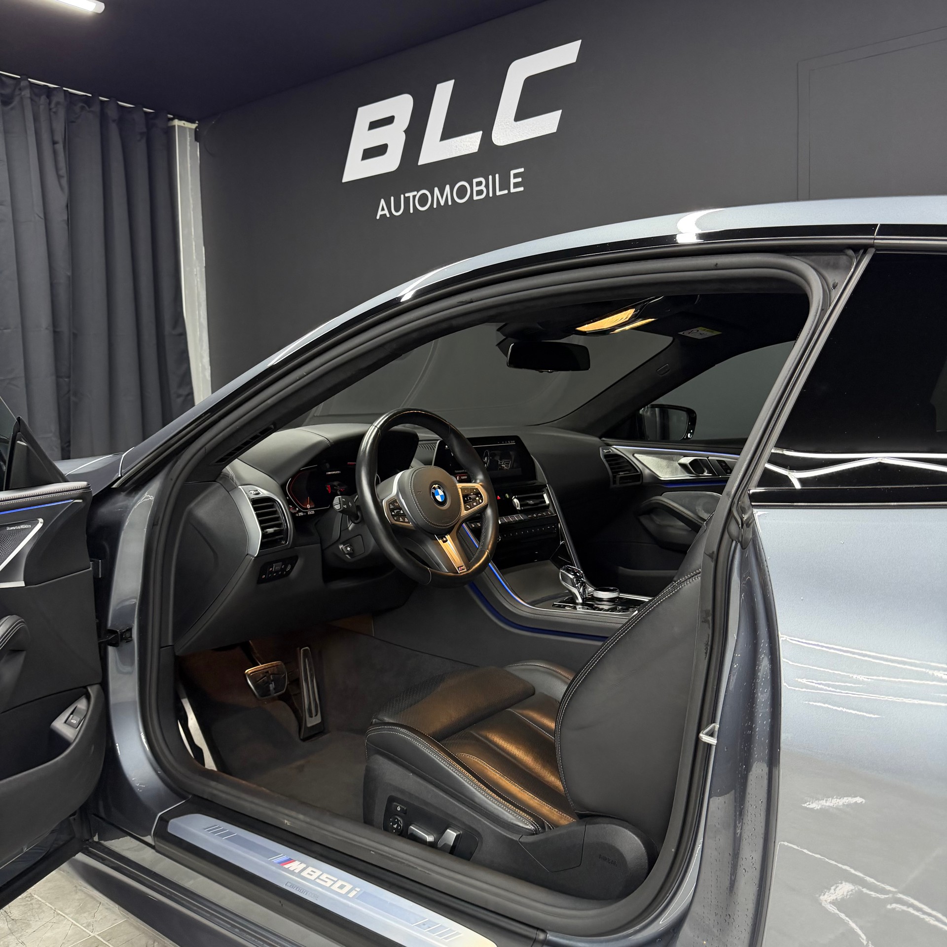 BMW M850i xDrive First Edition Steptronic-image-7