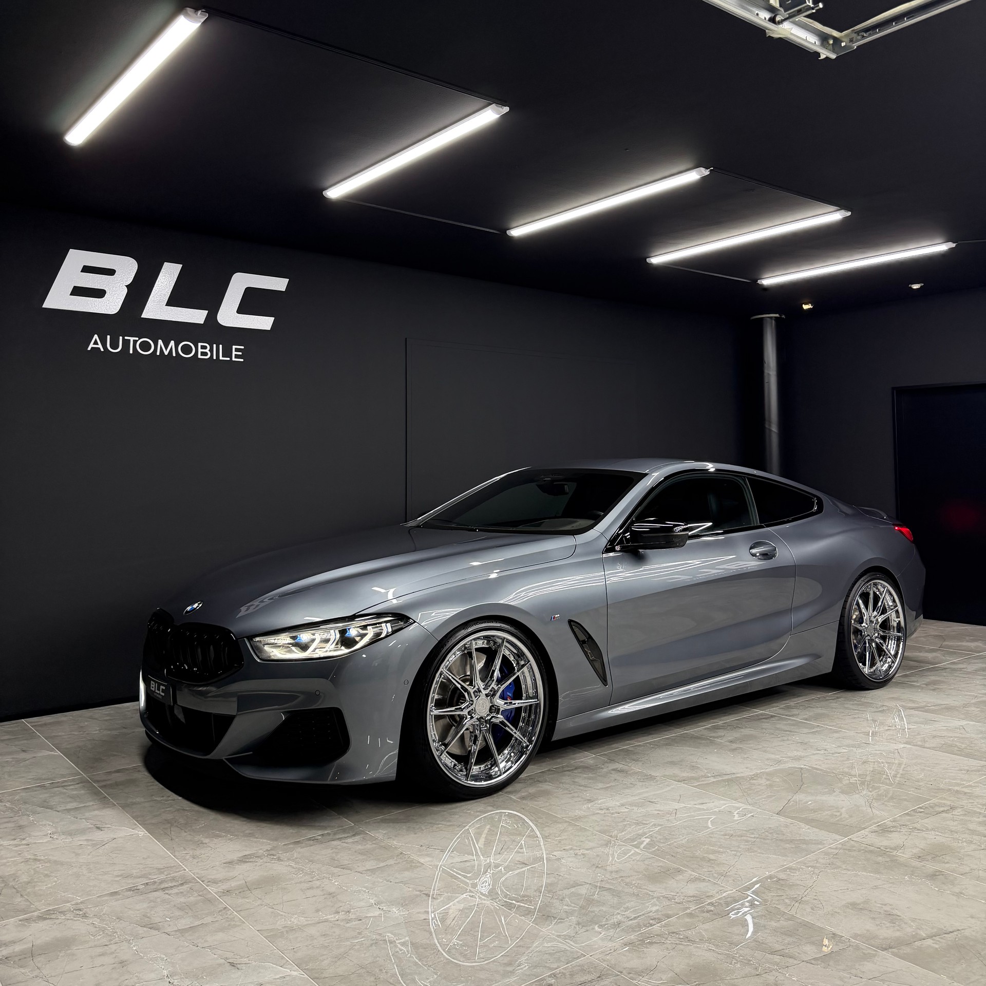 BMW M850i xDrive First Edition Steptronic-image-0