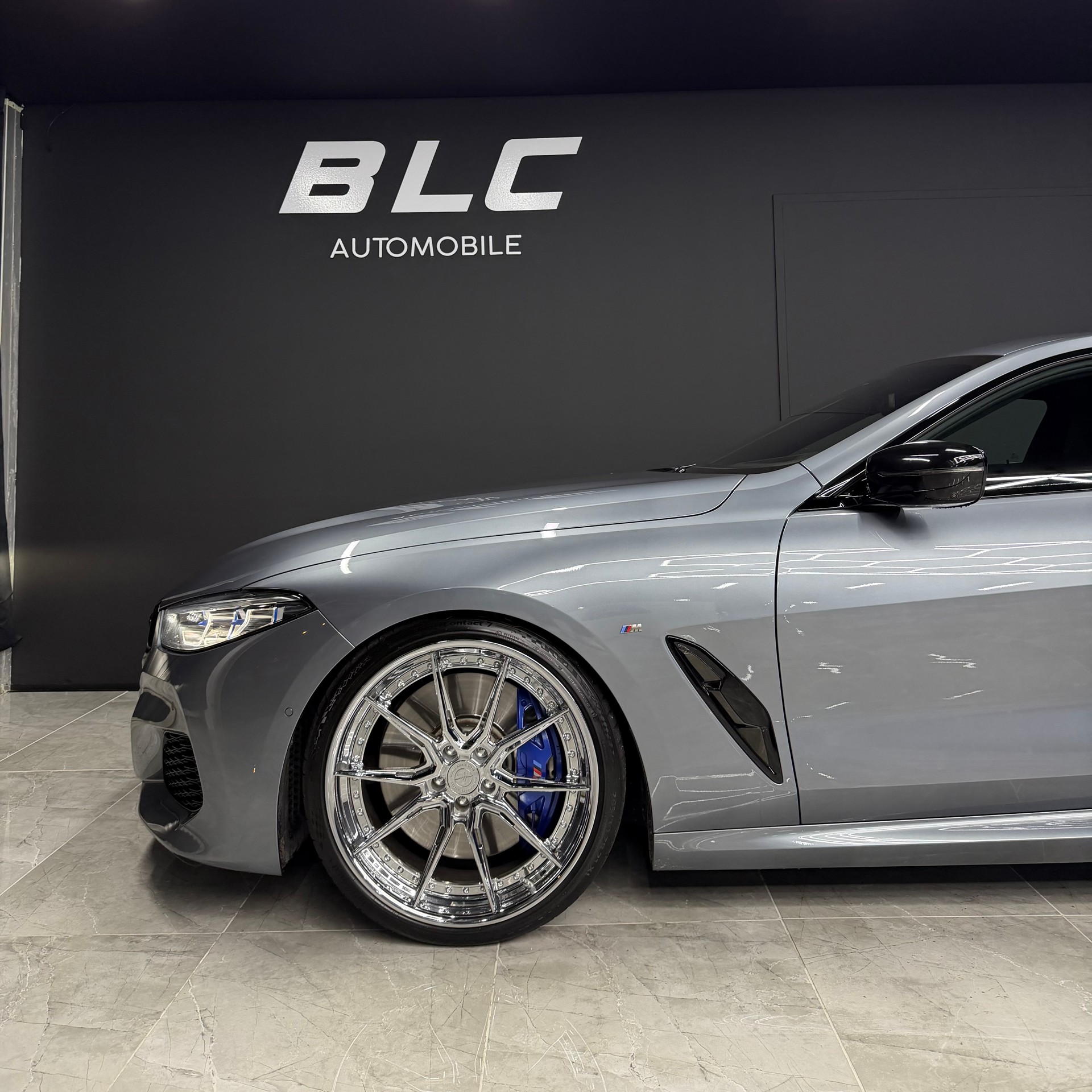 BMW M850i xDrive First Edition Steptronic-image-3