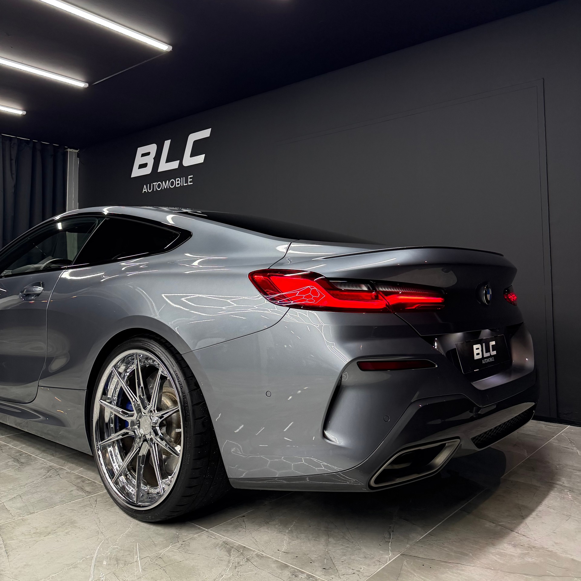 BMW M850i xDrive First Edition Steptronic-image-6
