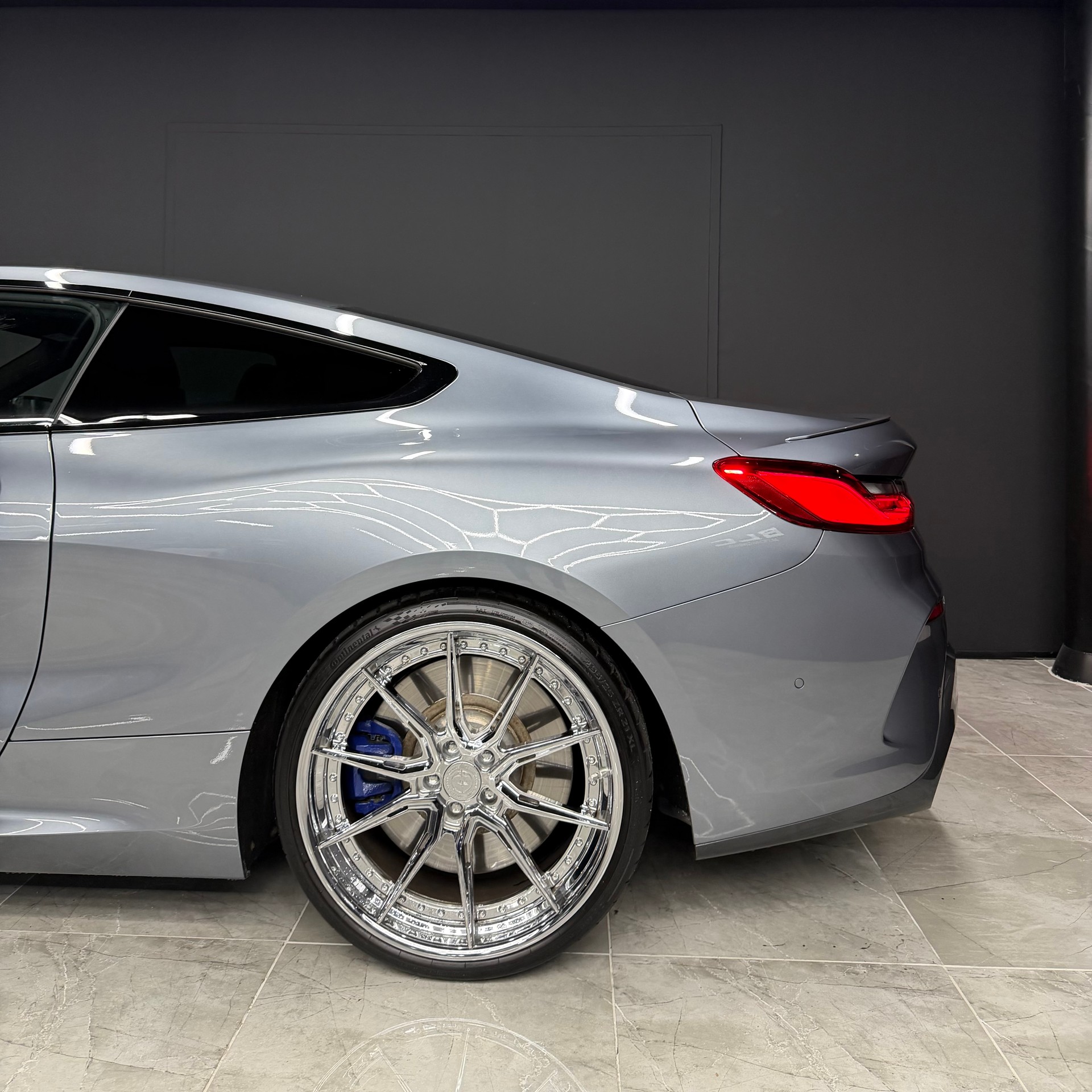 BMW M850i xDrive First Edition Steptronic-image-5