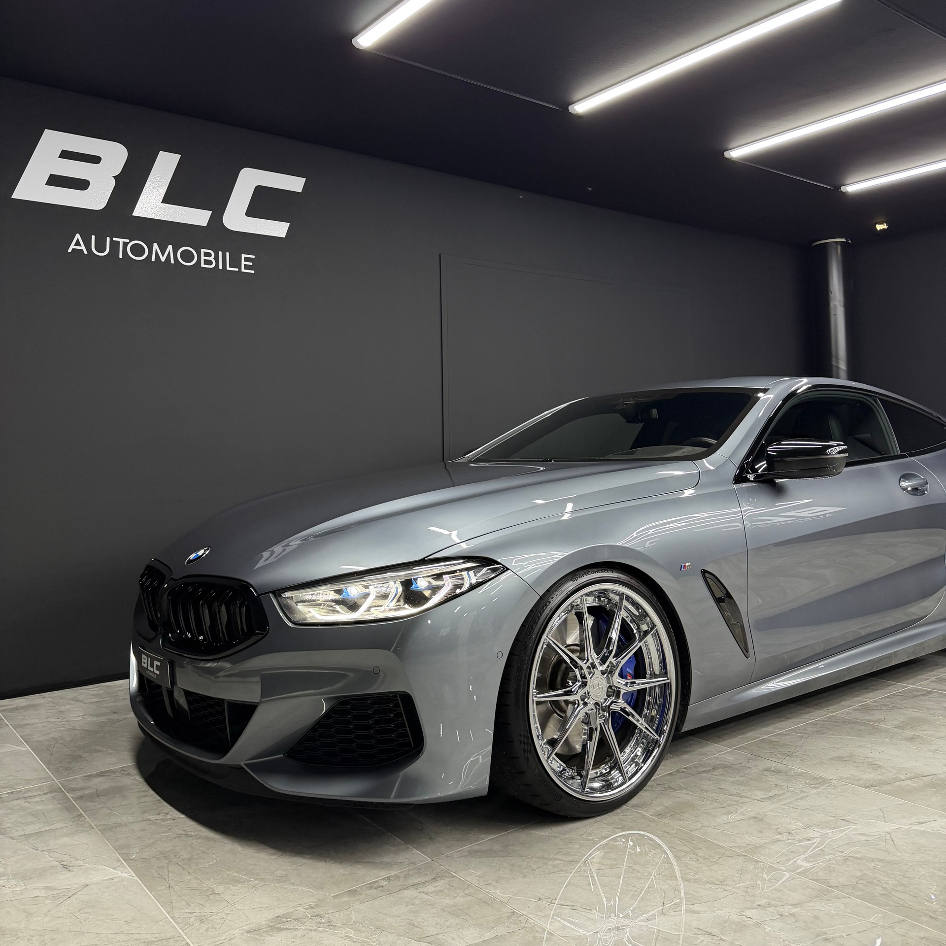 BMW M850i xDrive First Edition Steptronic-image-1
