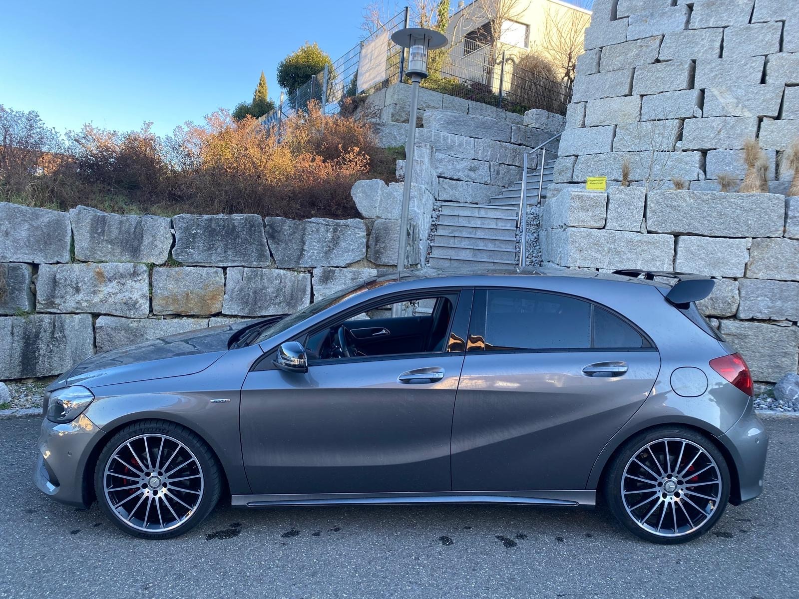 MERCEDES-BENZ A 250 Sport 4Matic 7G-DCT-image-1