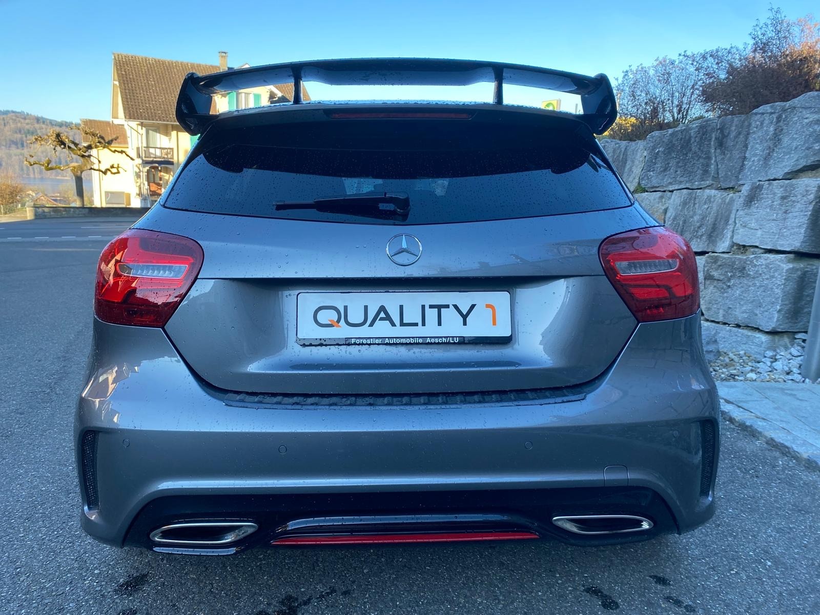 MERCEDES-BENZ A 250 Sport 4Matic 7G-DCT-image-2