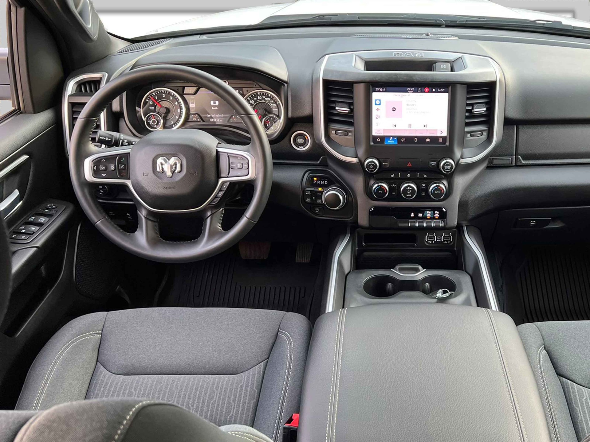 DODGE DODGE RAM 1500-image-6