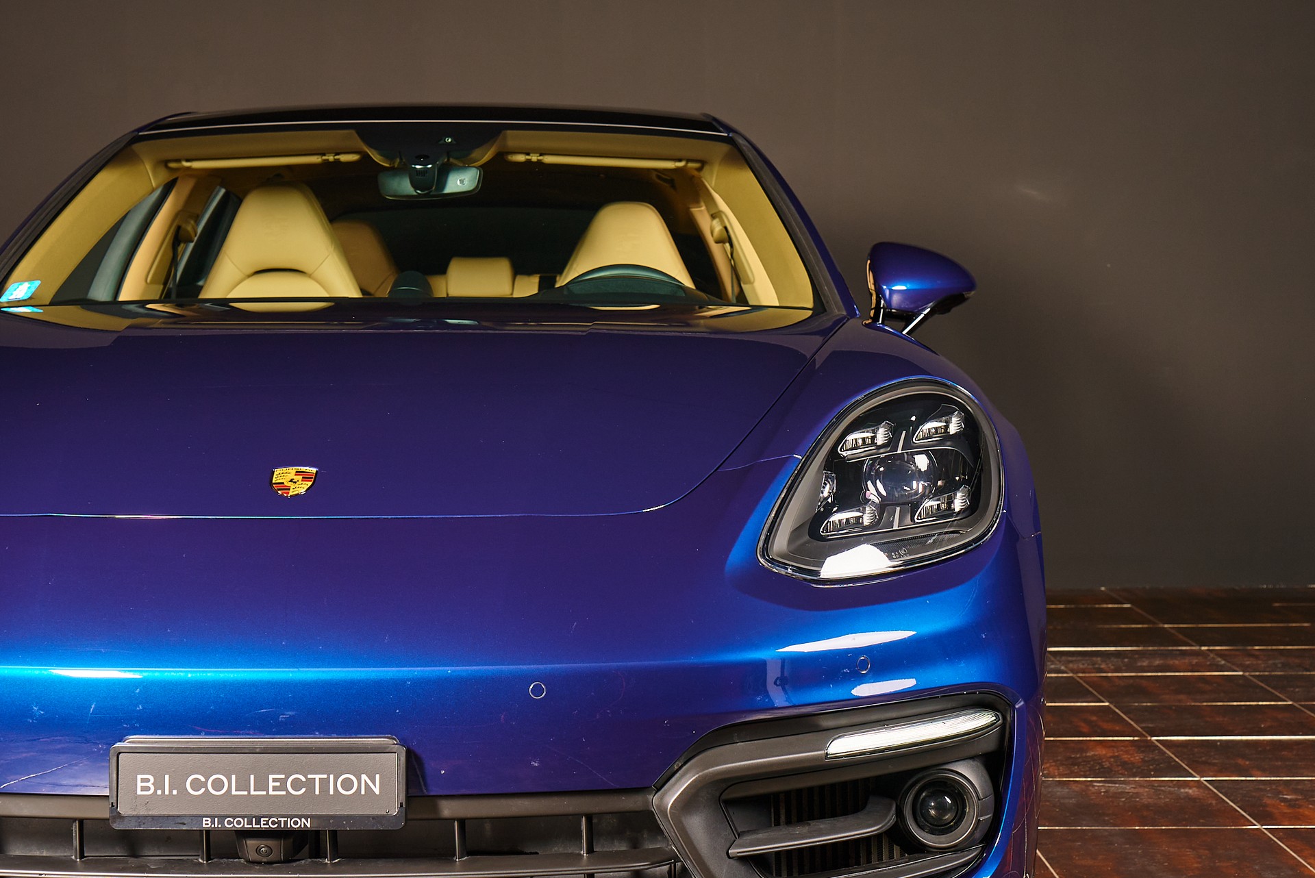 PORSCHE Panamera 4 Sport Turismo Platinum Edition PDK-image-5