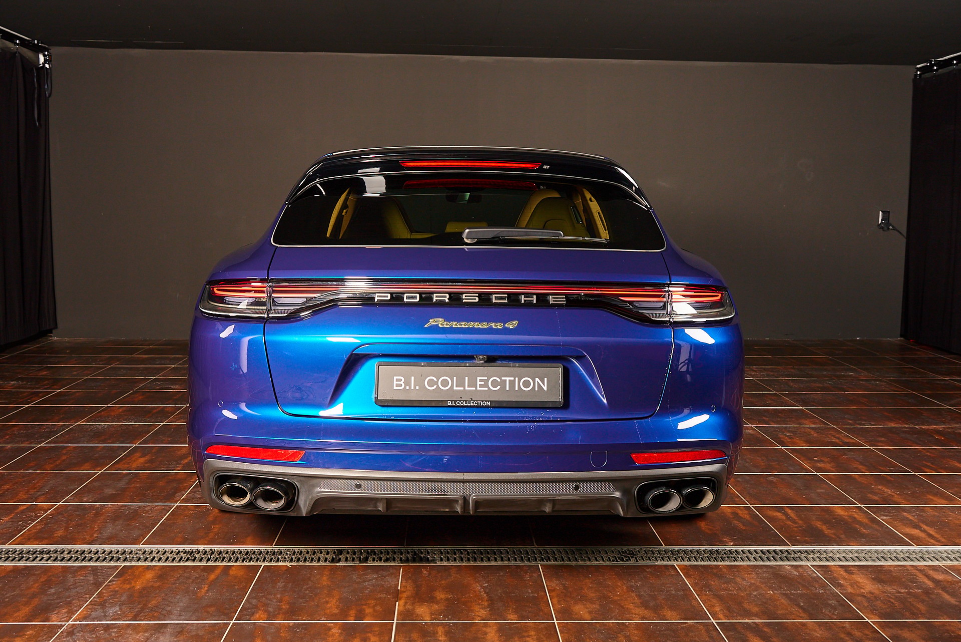 PORSCHE Panamera 4 Sport Turismo Platinum Edition PDK-image-6