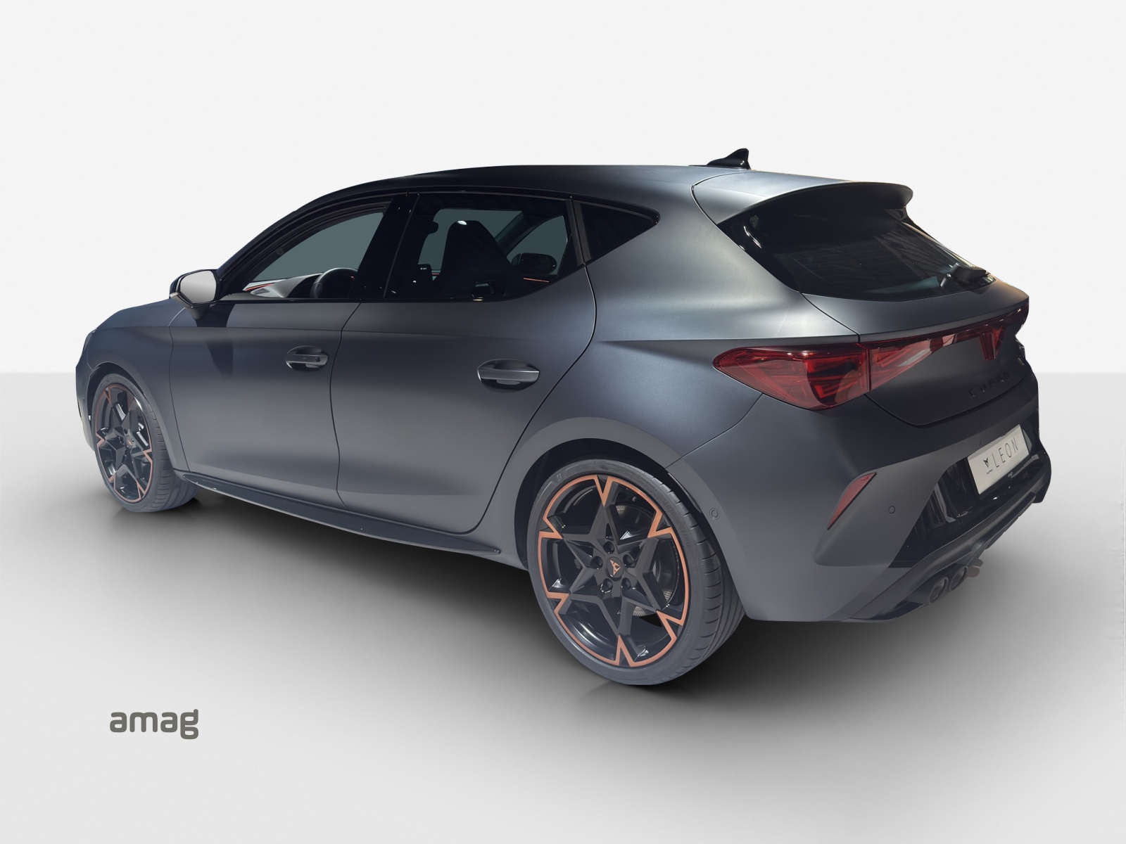 CUPRA LEON 2.0 TSI Prime Edition VZ DSG-image-2