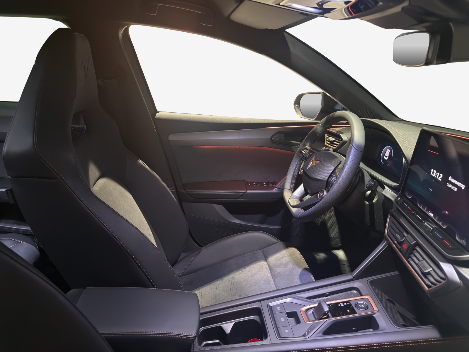 CUPRA LEON 2.0 TSI Prime Edition VZ DSG-image-7