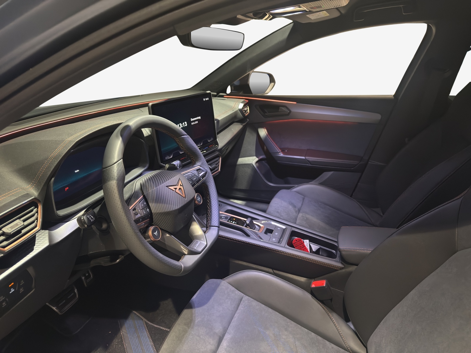 CUPRA LEON 2.0 TSI Prime Edition VZ DSG-image-12