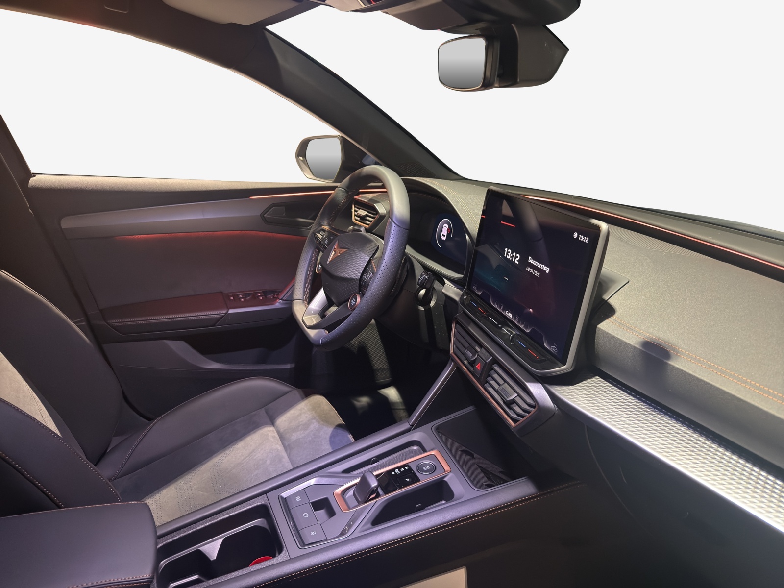 CUPRA LEON 2.0 TSI Prime Edition VZ DSG-image-9
