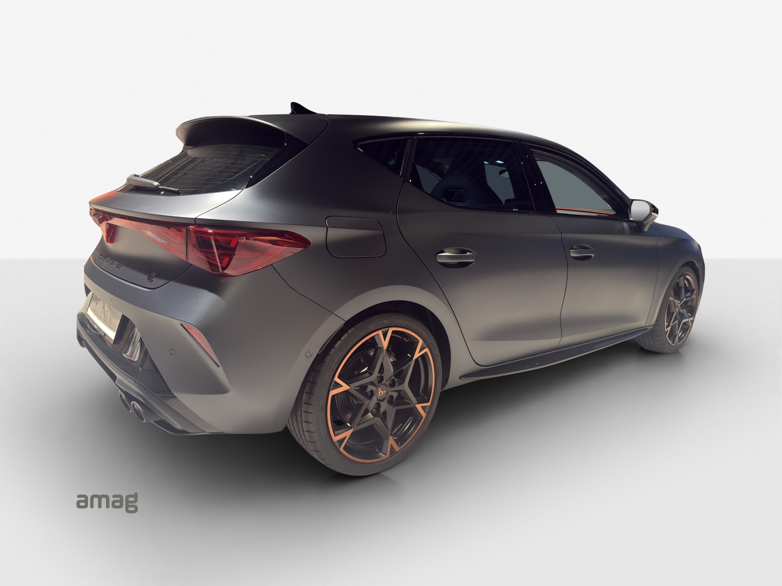 CUPRA LEON 2.0 TSI Prime Edition VZ DSG-image-4