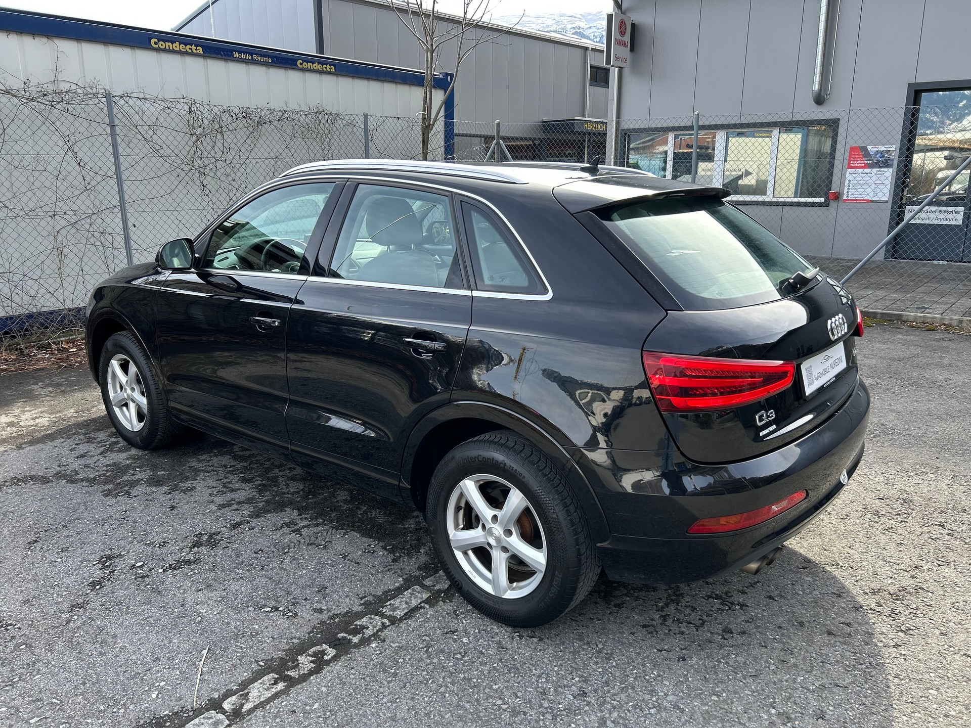 AUDI Q3 2.0 TDI-image-3