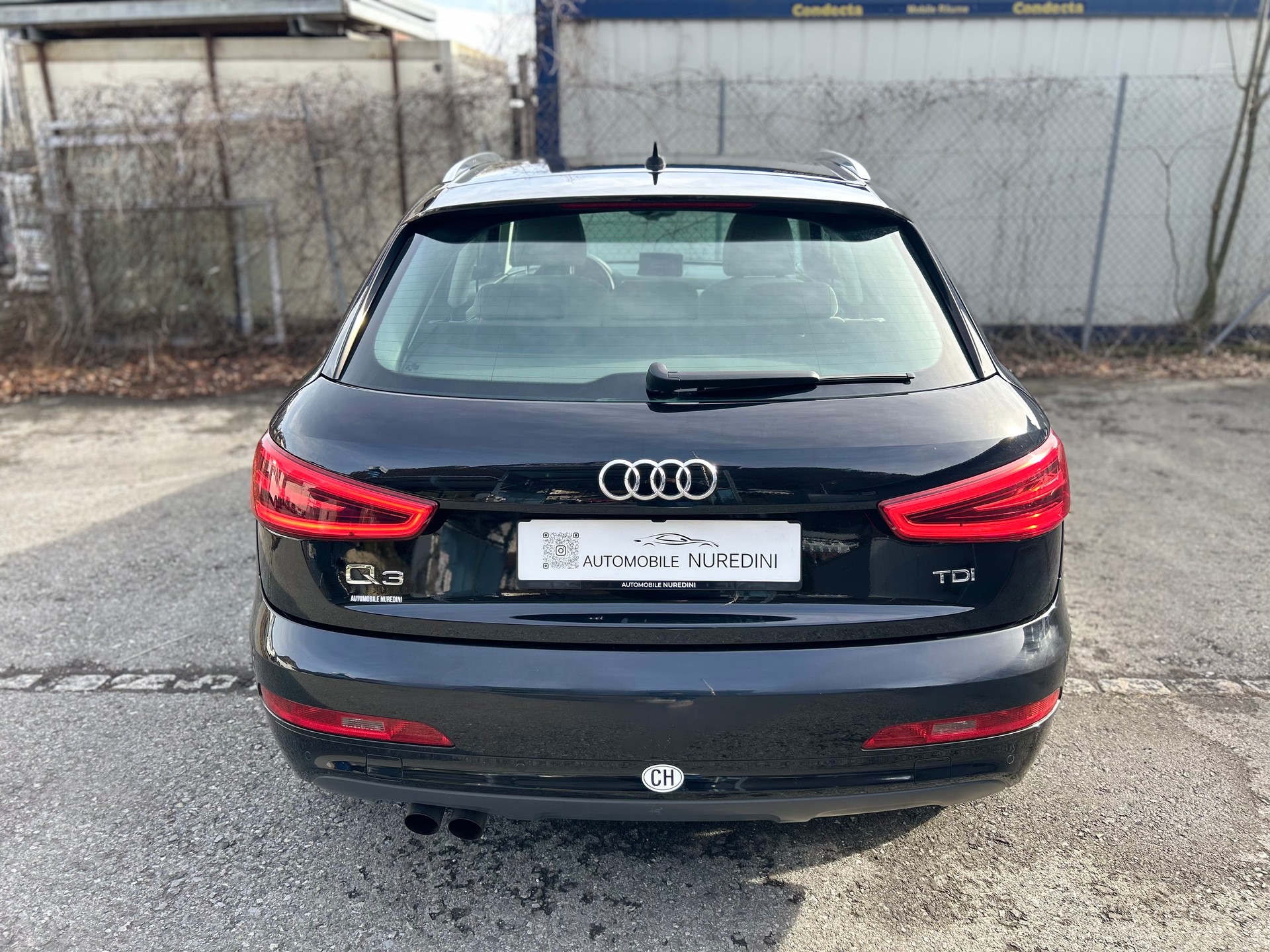 AUDI Q3 2.0 TDI-image-5