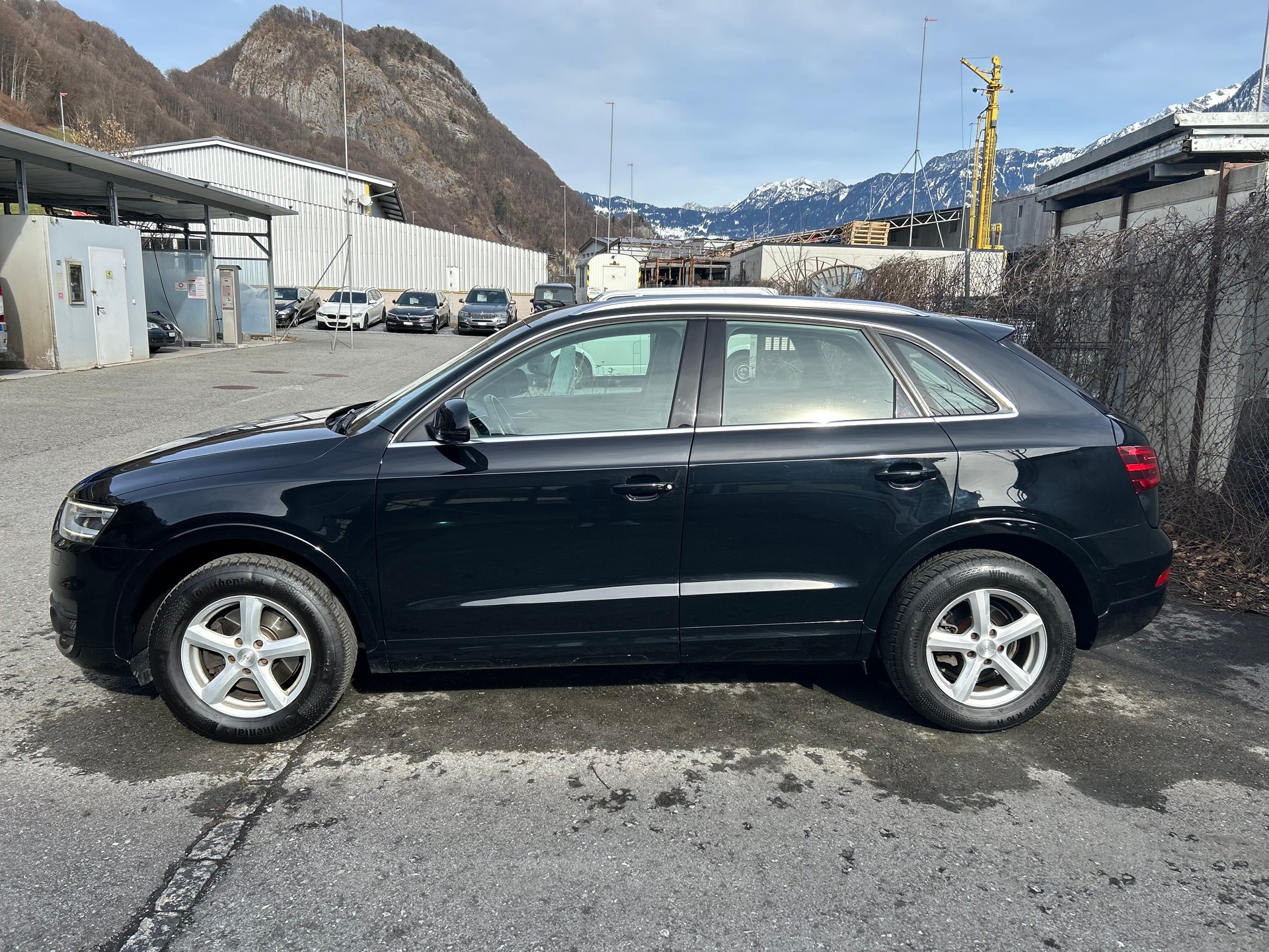 AUDI Q3 2.0 TDI-image-6