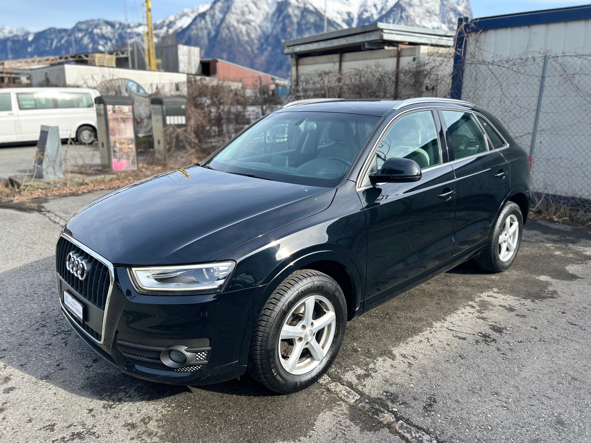 AUDI Q3 2.0 TDI